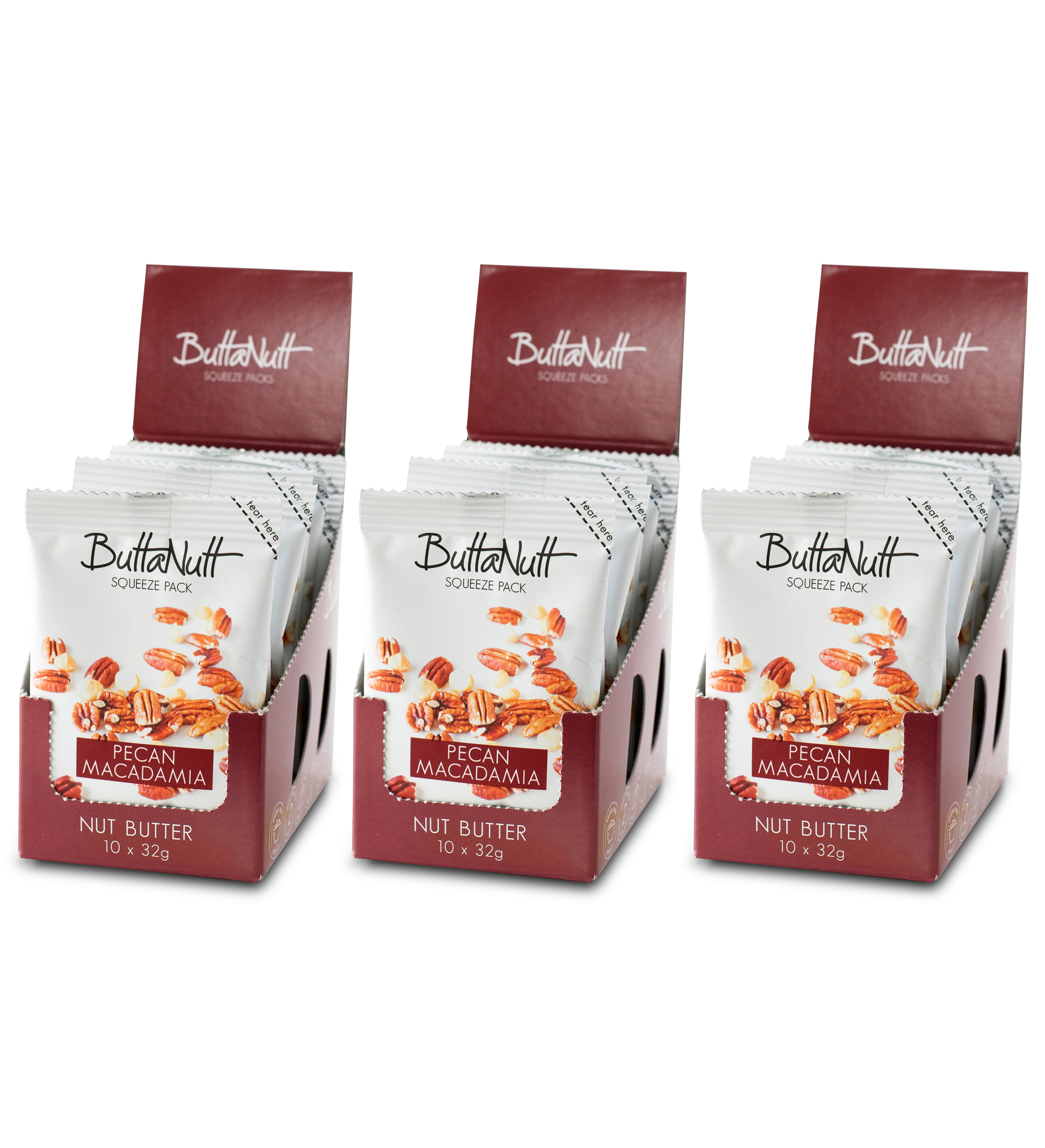 Pecan Macadamia Butter - Wholesale