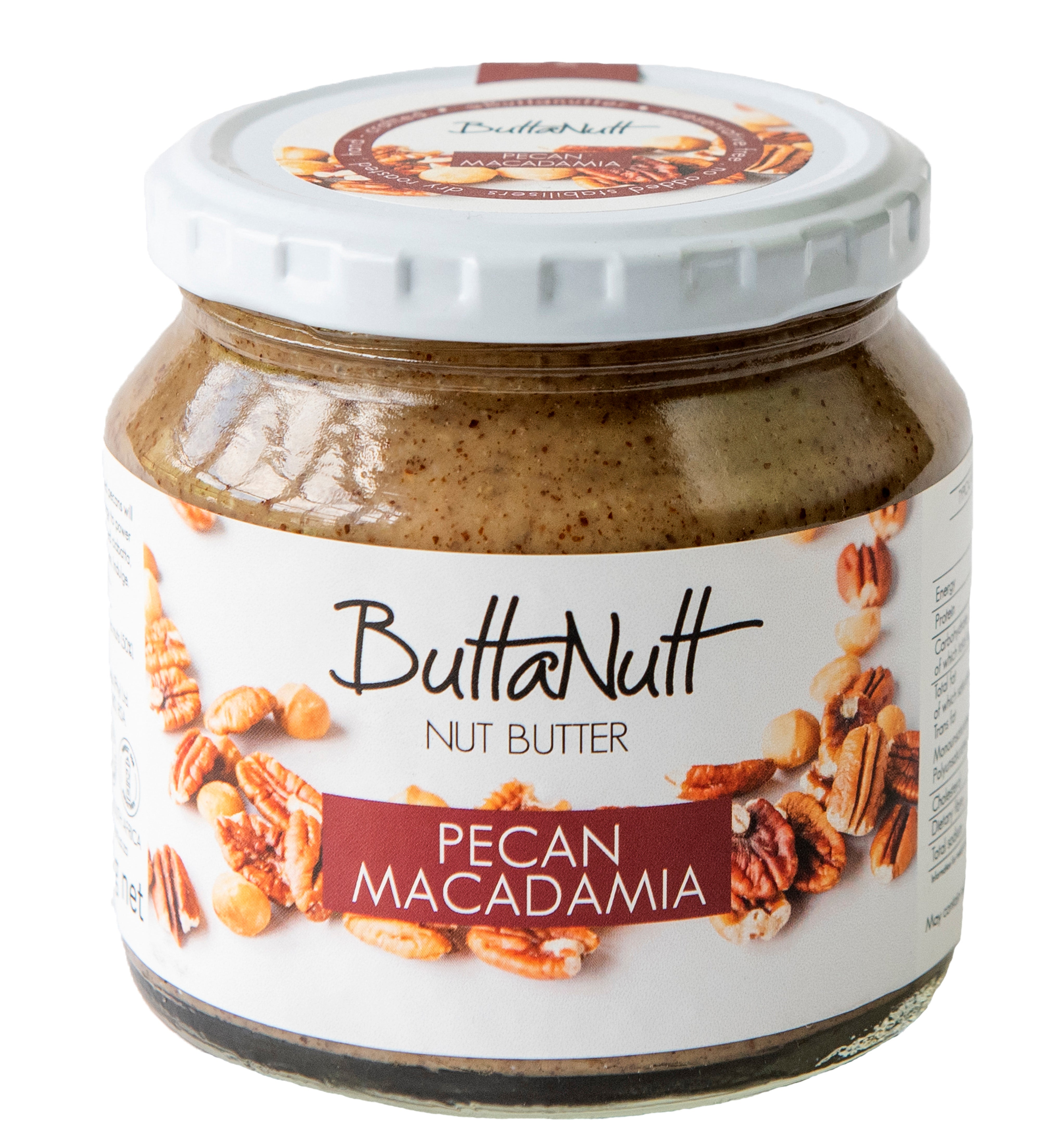 Pecan Macadamia Butter - Wholesale
