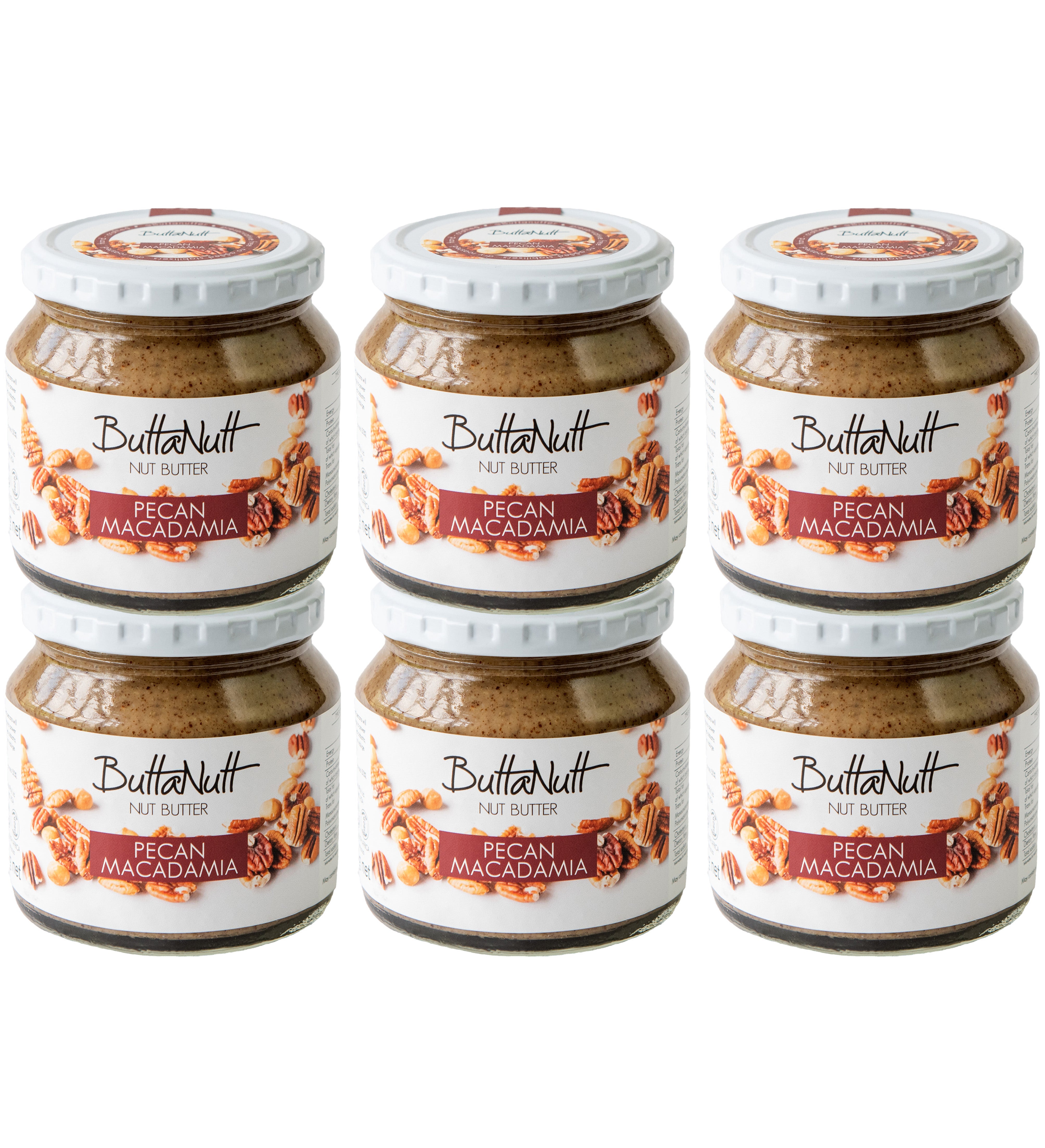 Pecan Macadamia Butter - Wholesale