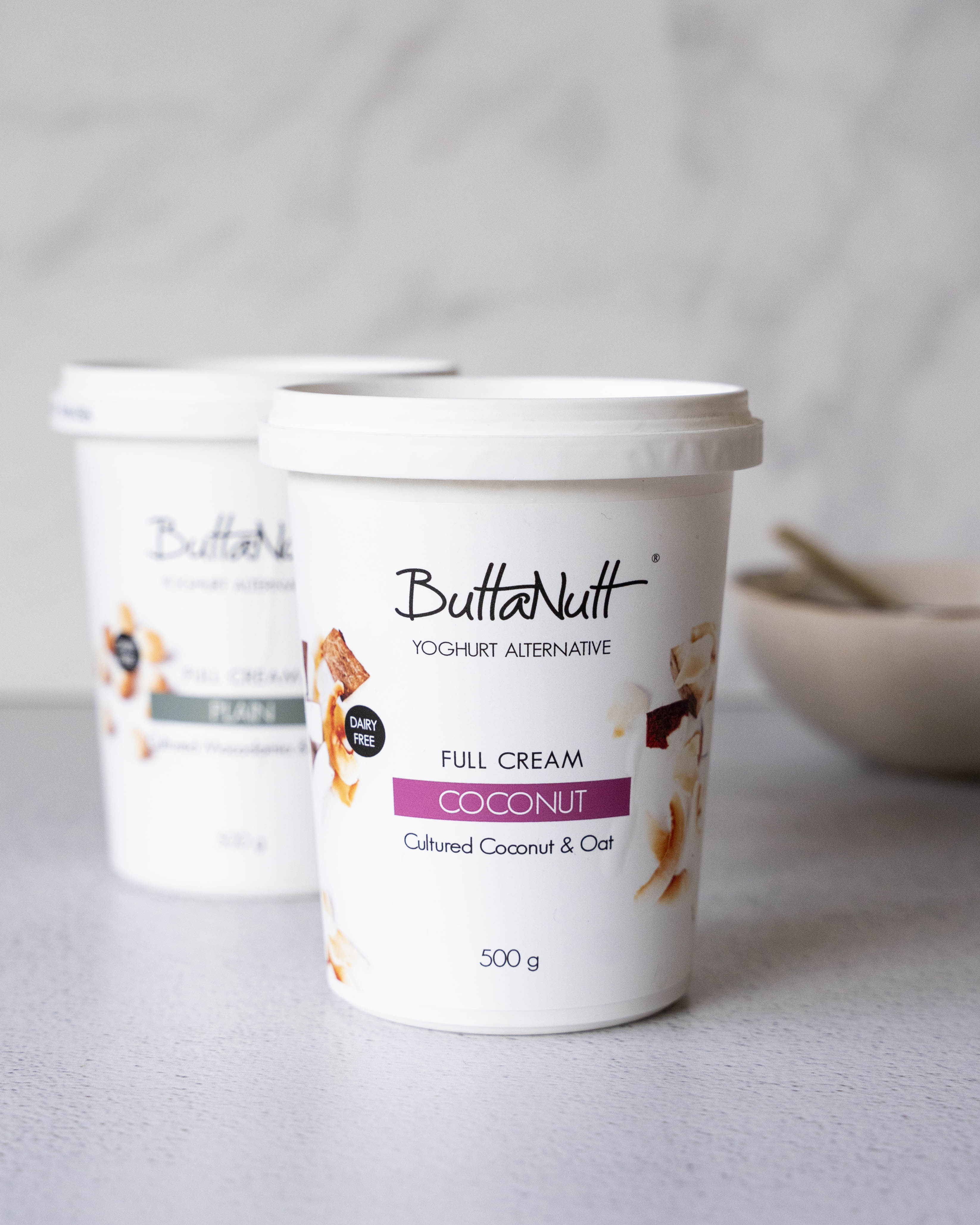 Yoghurt Alternatives