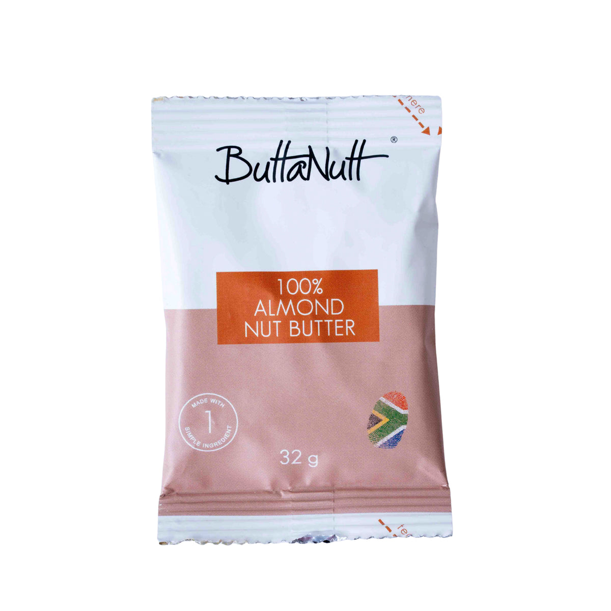 100% Almond Nut Butter Sachets