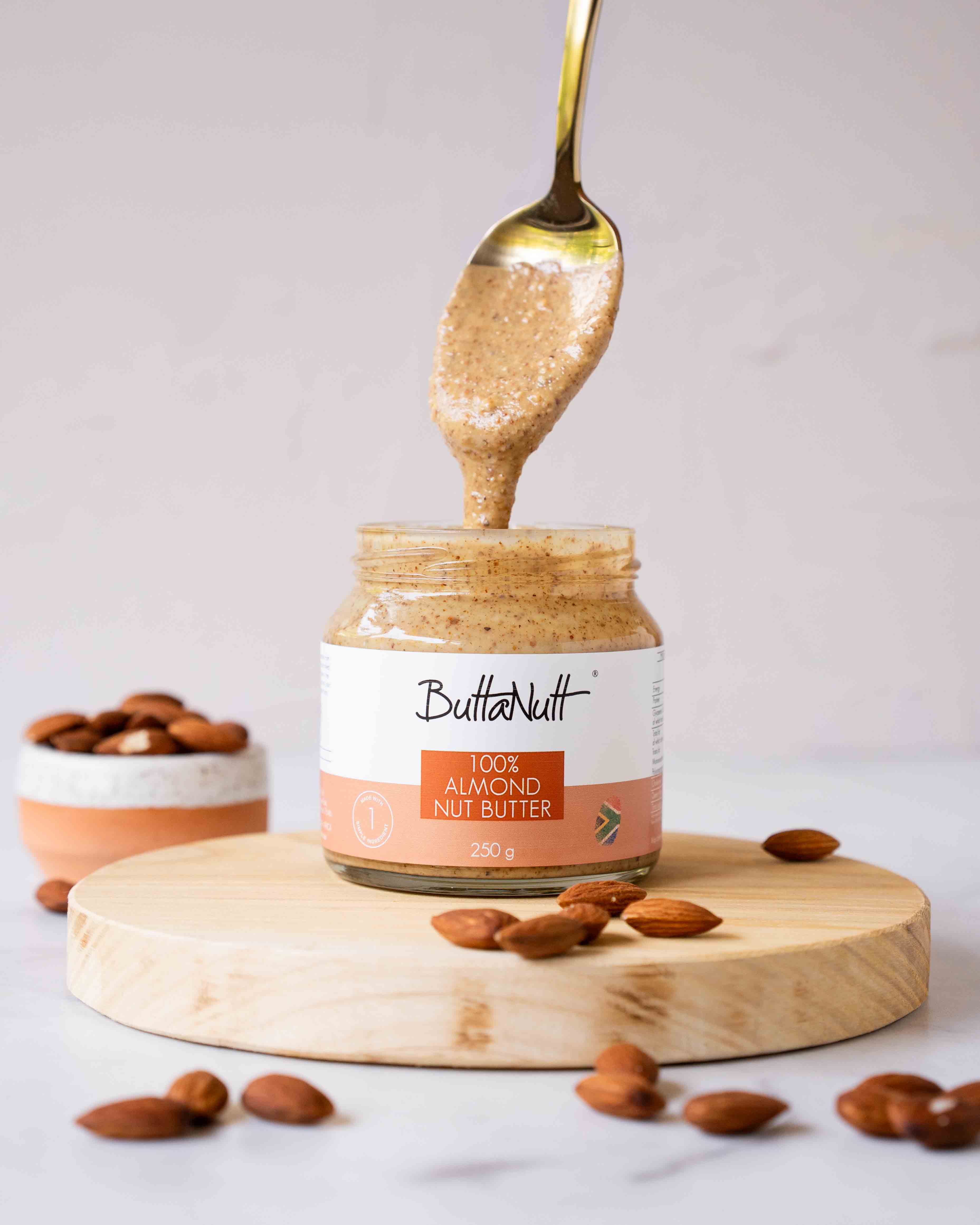 Products | ButtaNutt