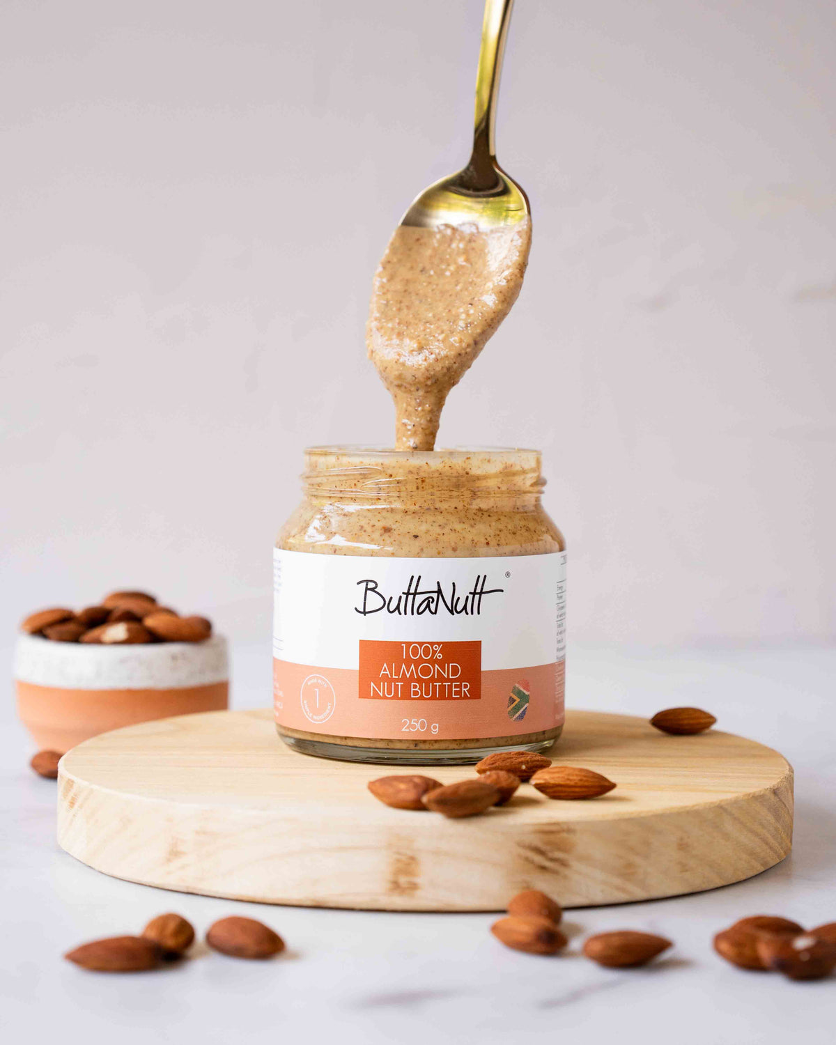 100% Almond Nut Butter