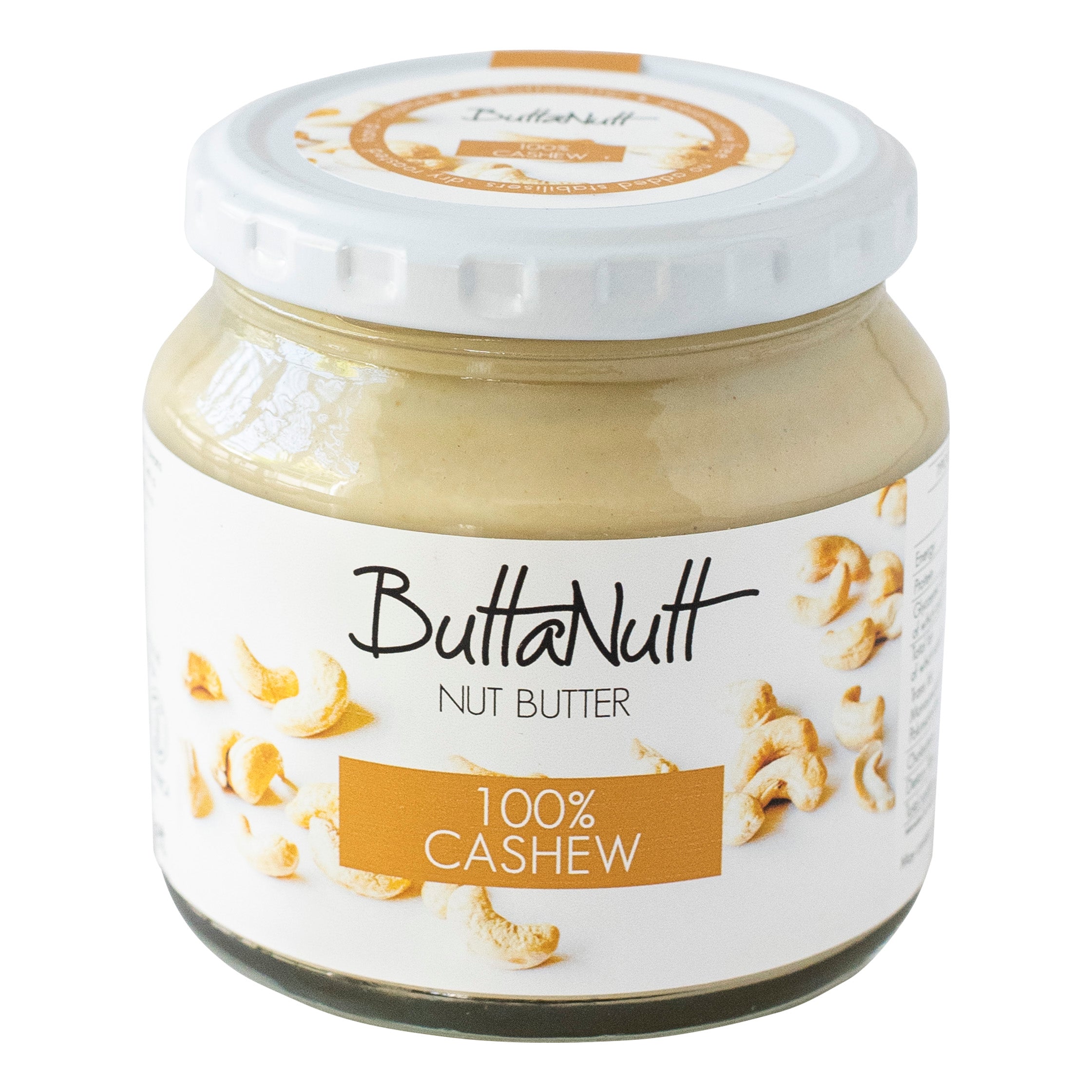 100% Cashew Butter - Wholesale