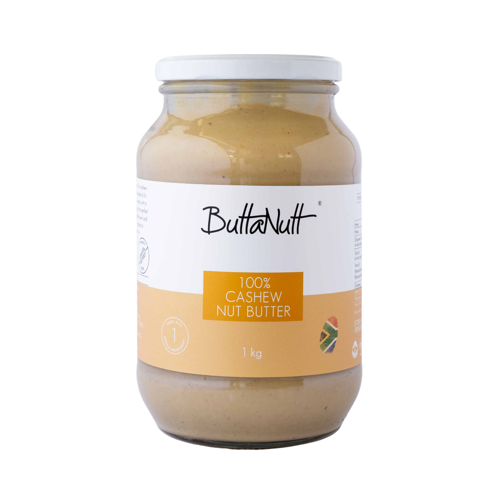 100% Cashew Butter