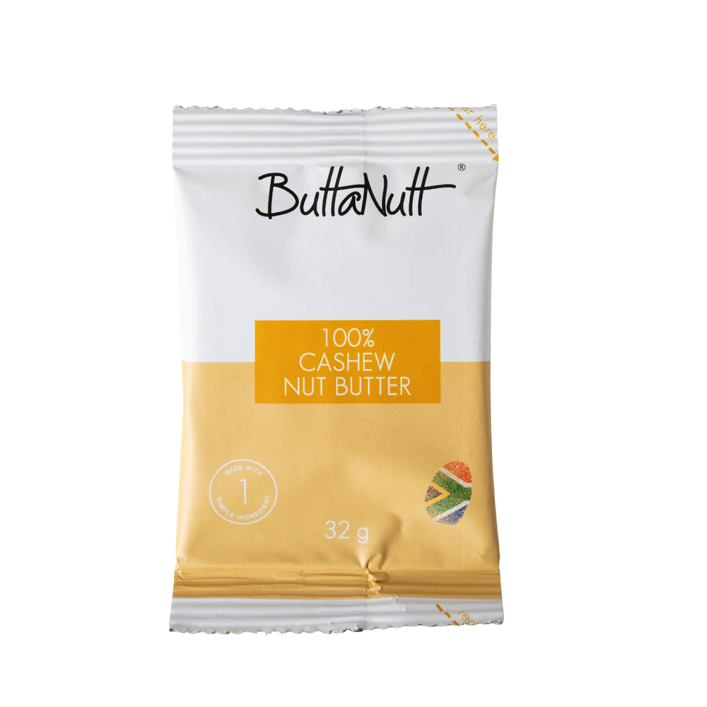 100% Cashew Butter Sachets