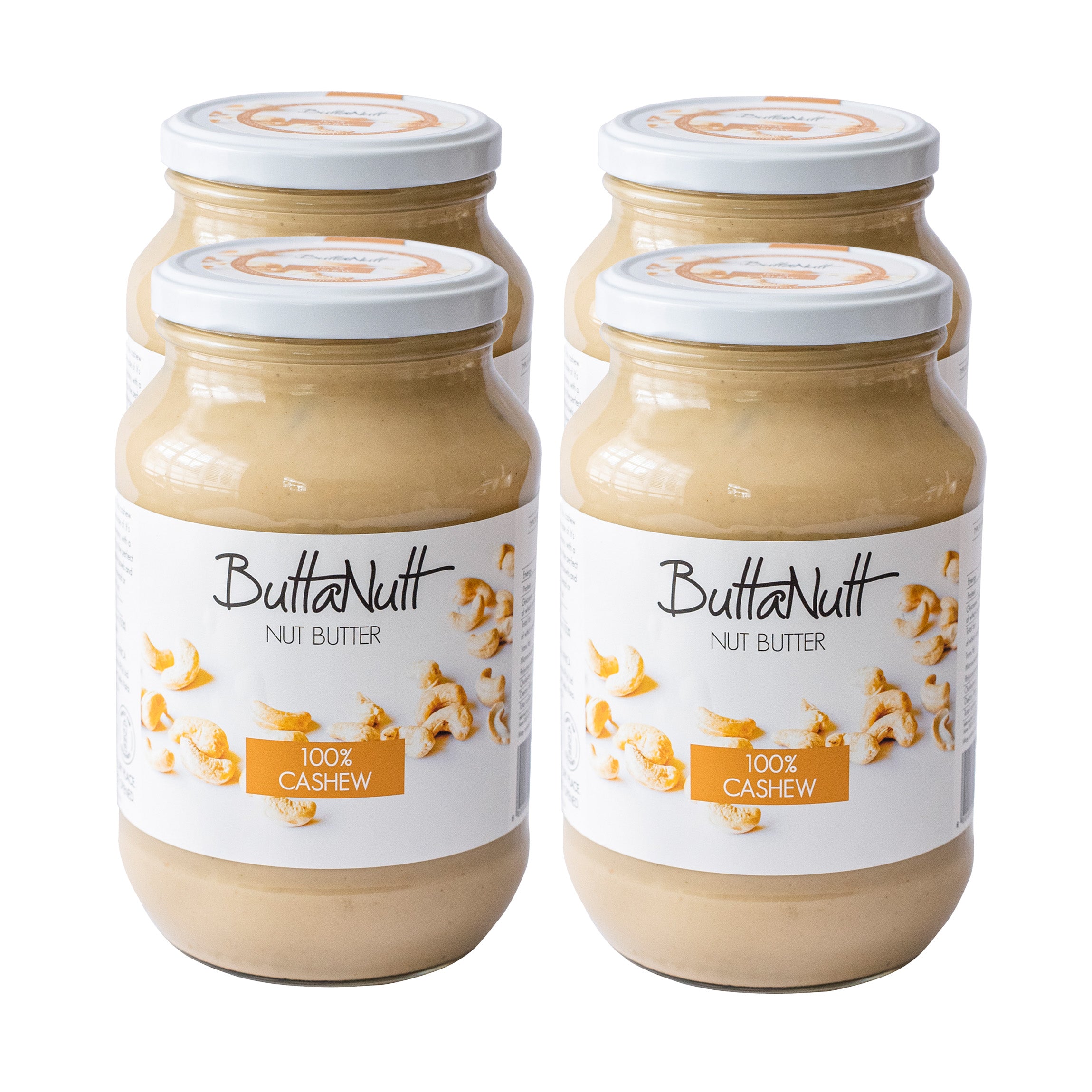 100% Cashew Butter - Wholesale