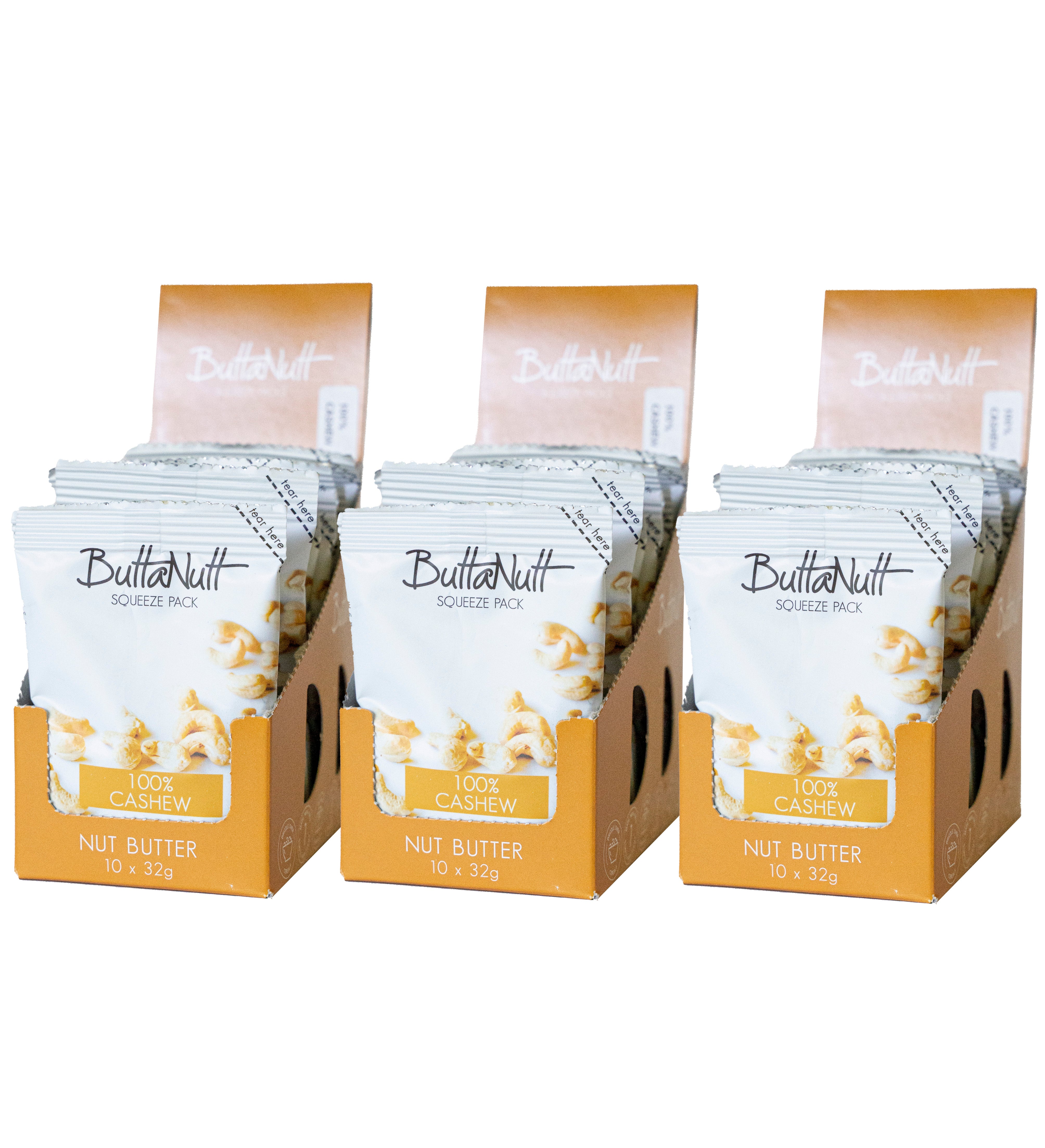 100% Cashew Butter - Wholesale