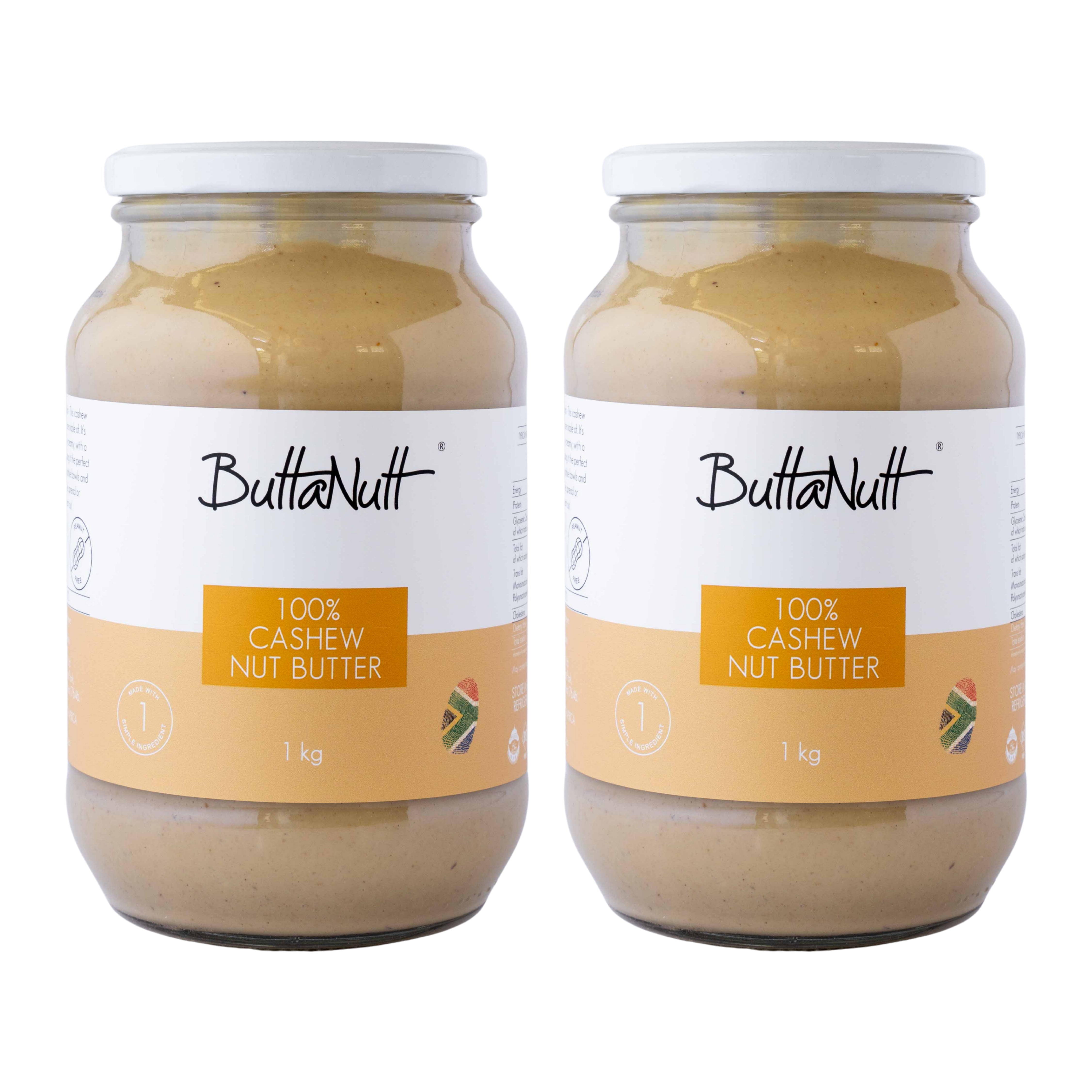 100% Cashew Butter - Wholesale