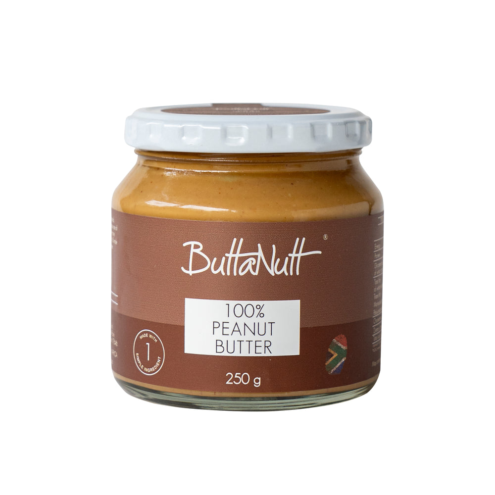 100% Peanut Butter