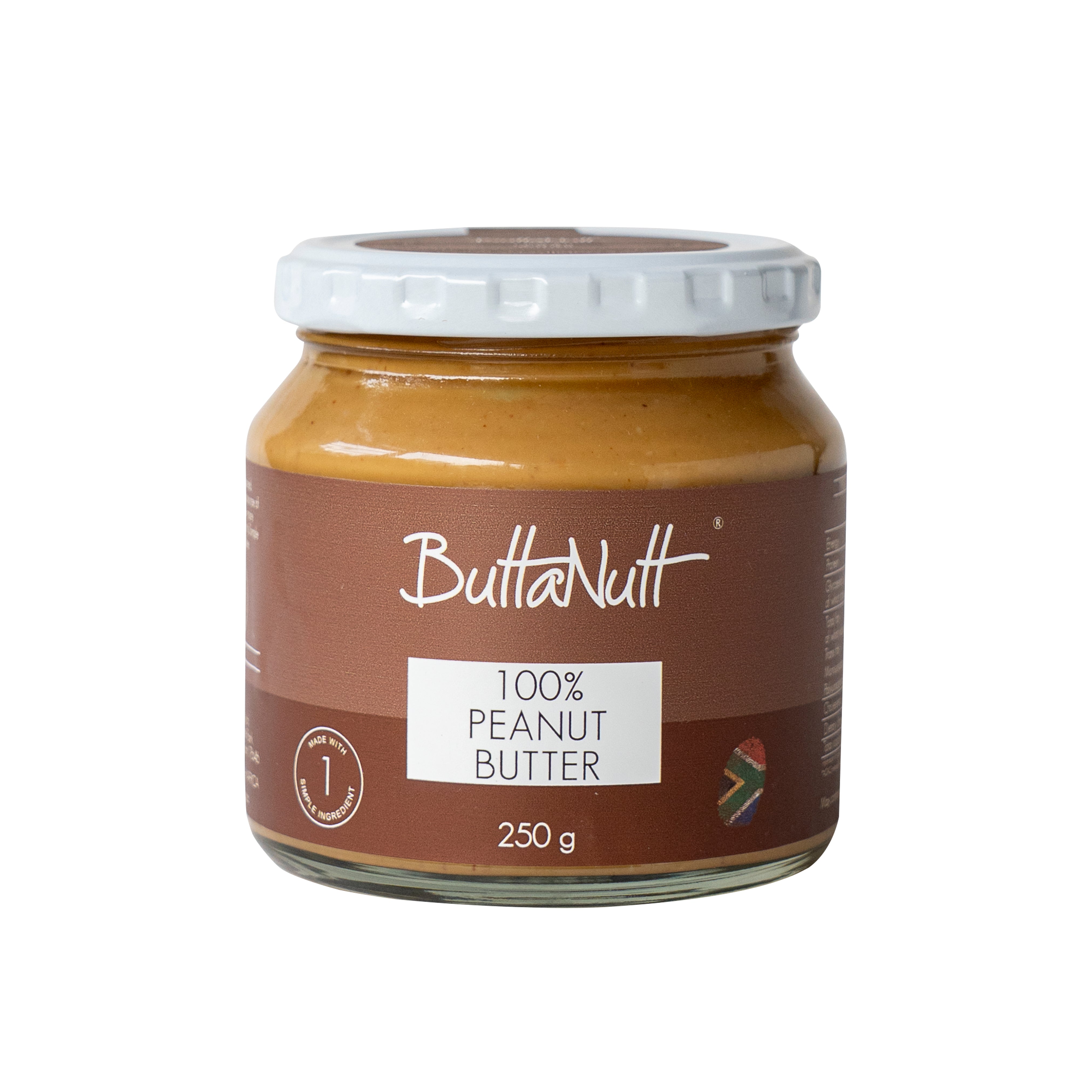 100% Peanut Butter
