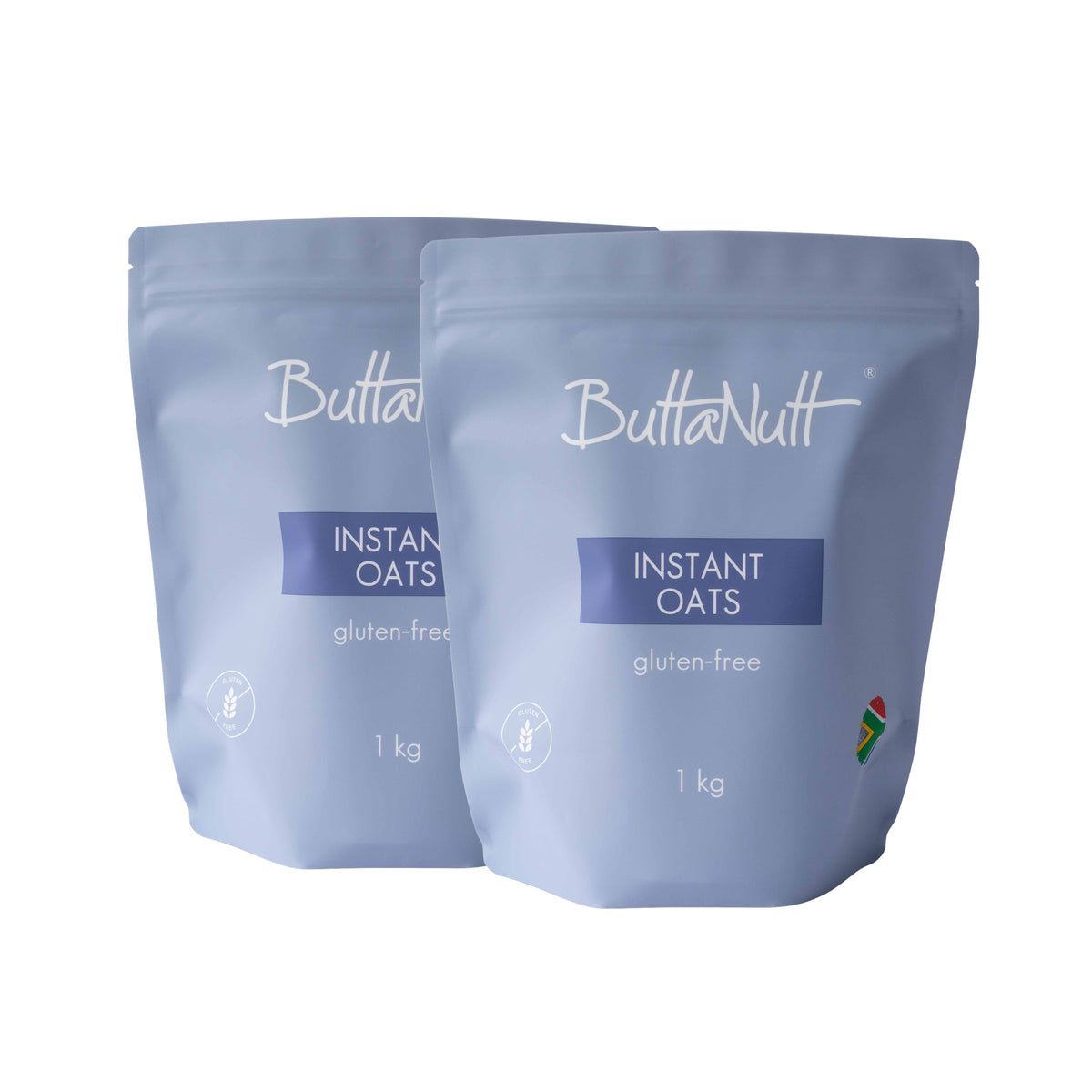 Gluten-free Instant Oats