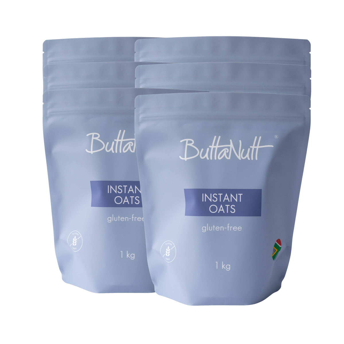 Gluten-free Instant Oats