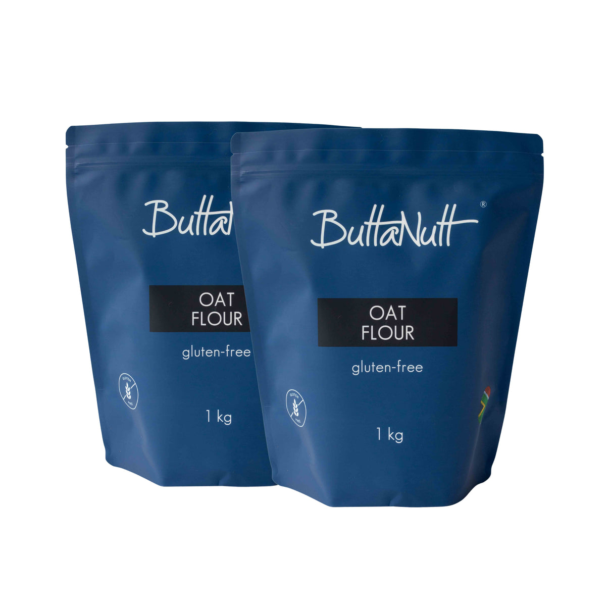 Gluten-Free Oat Flour