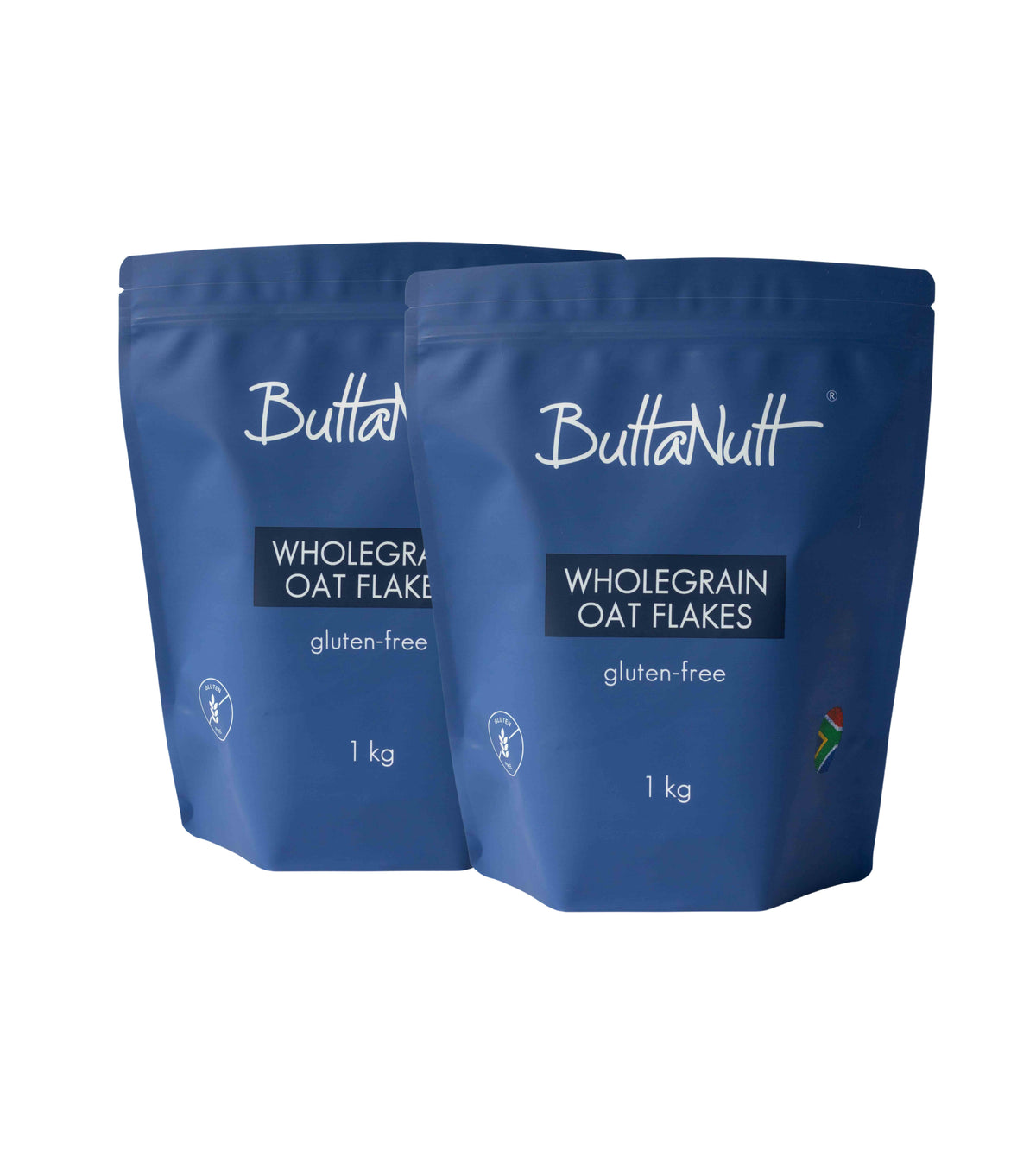 Gluten-free Wholegrain Oat Flakes