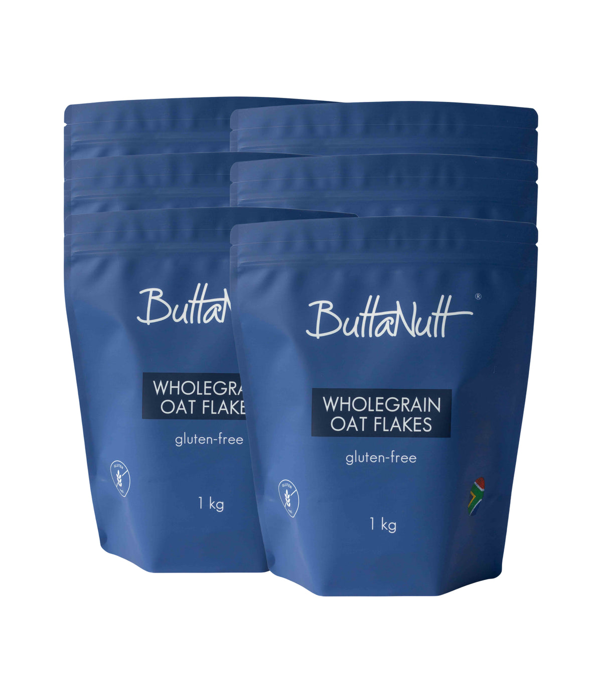 Gluten-free Wholegrain Oat Flakes