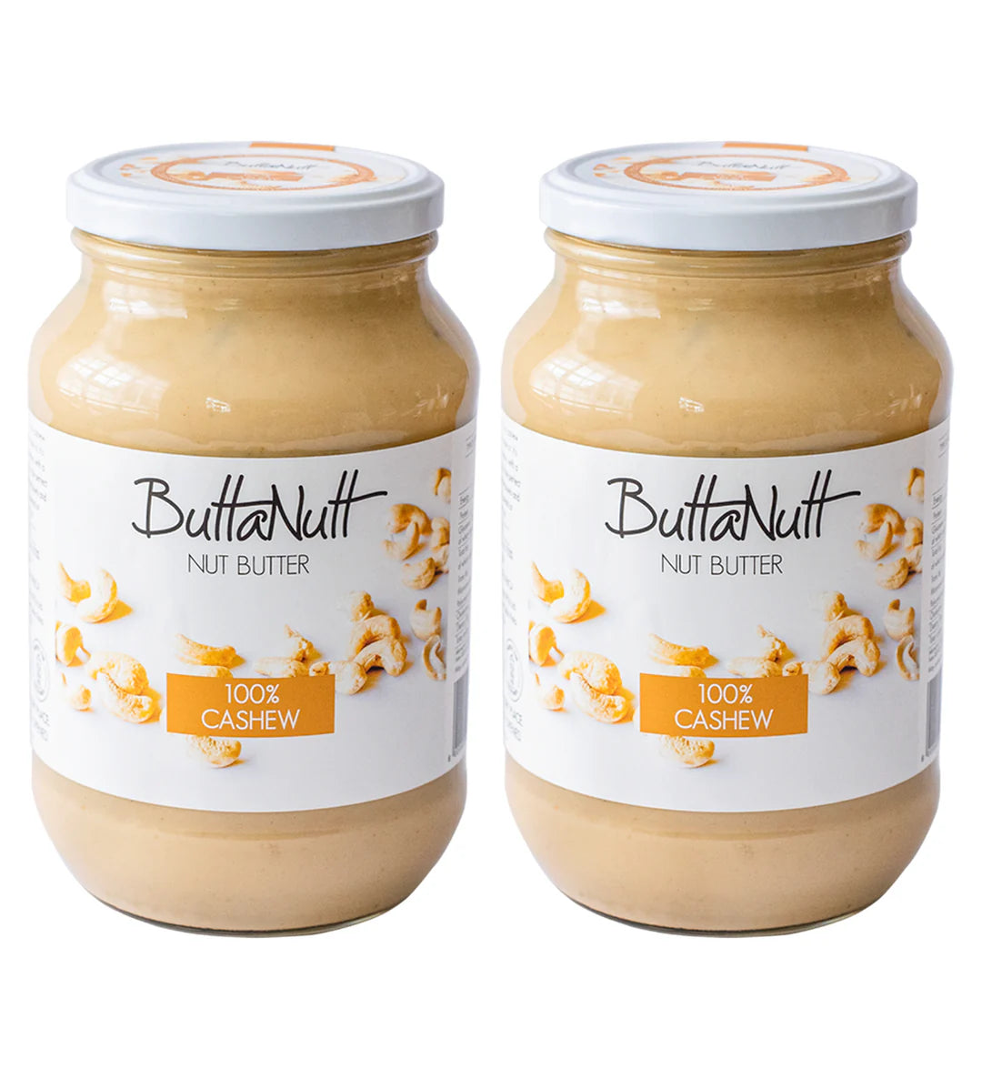 100% Cashew Butter - Wholesale