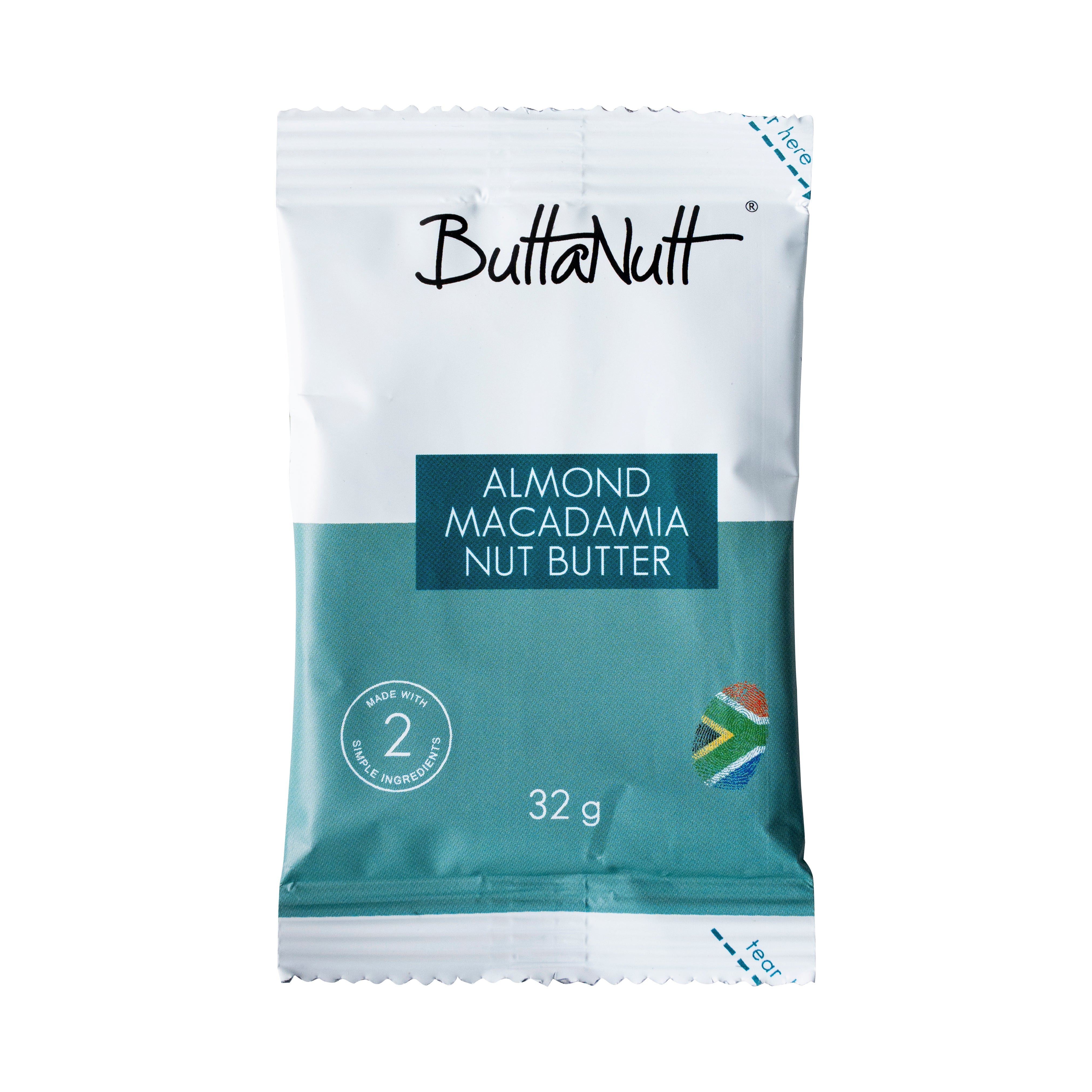 Almond Macadamia Butter