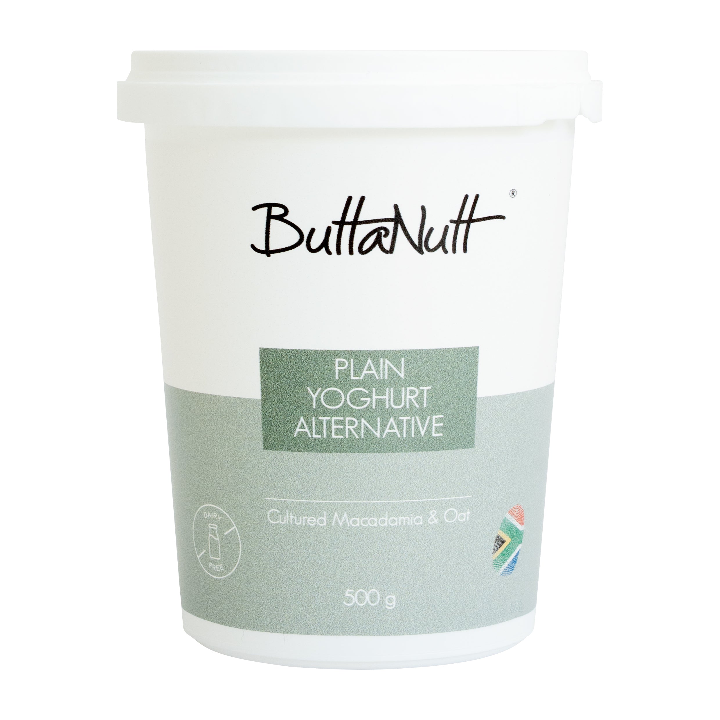 Plain Yoghurt Alternative