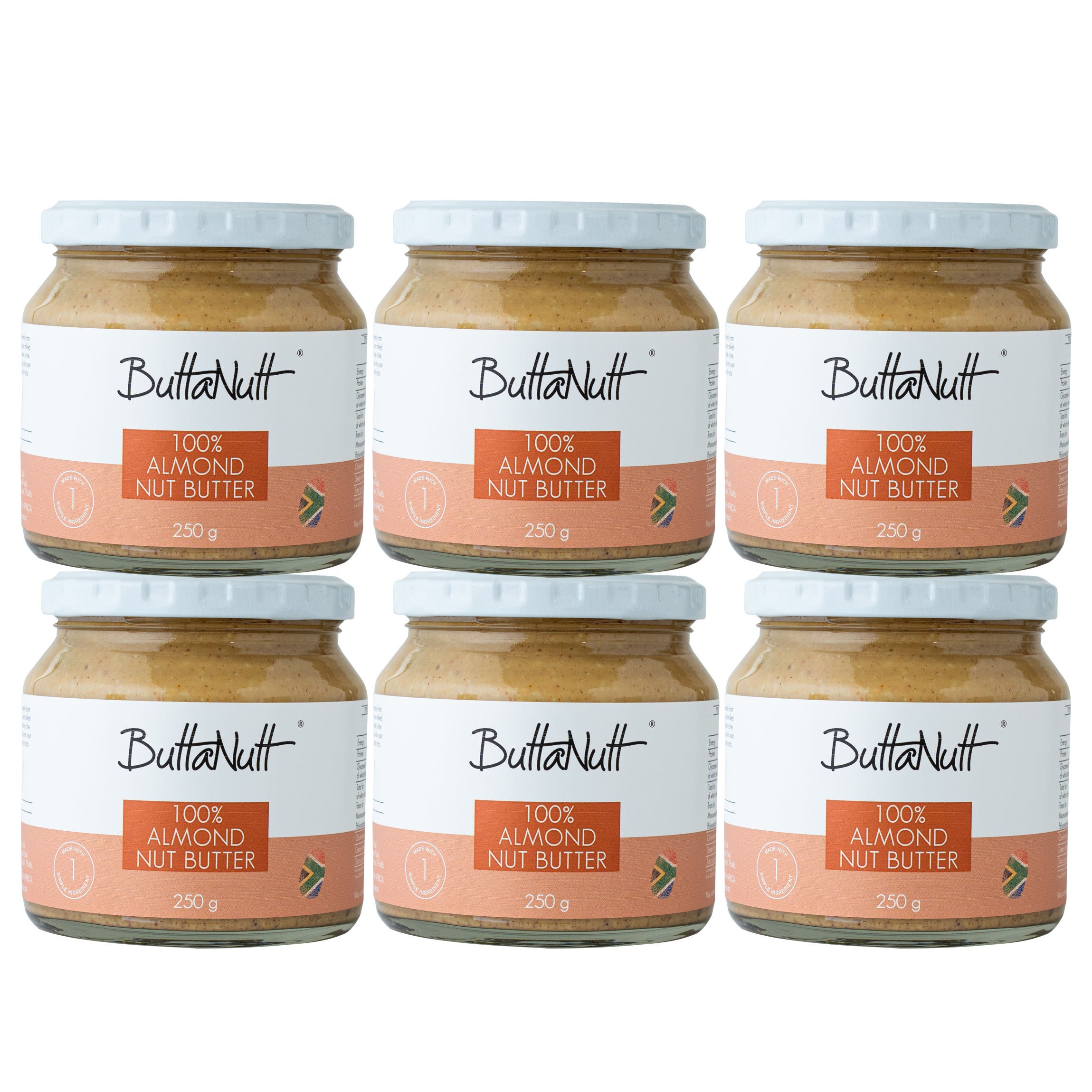 100% Almond Butter - Wholesale