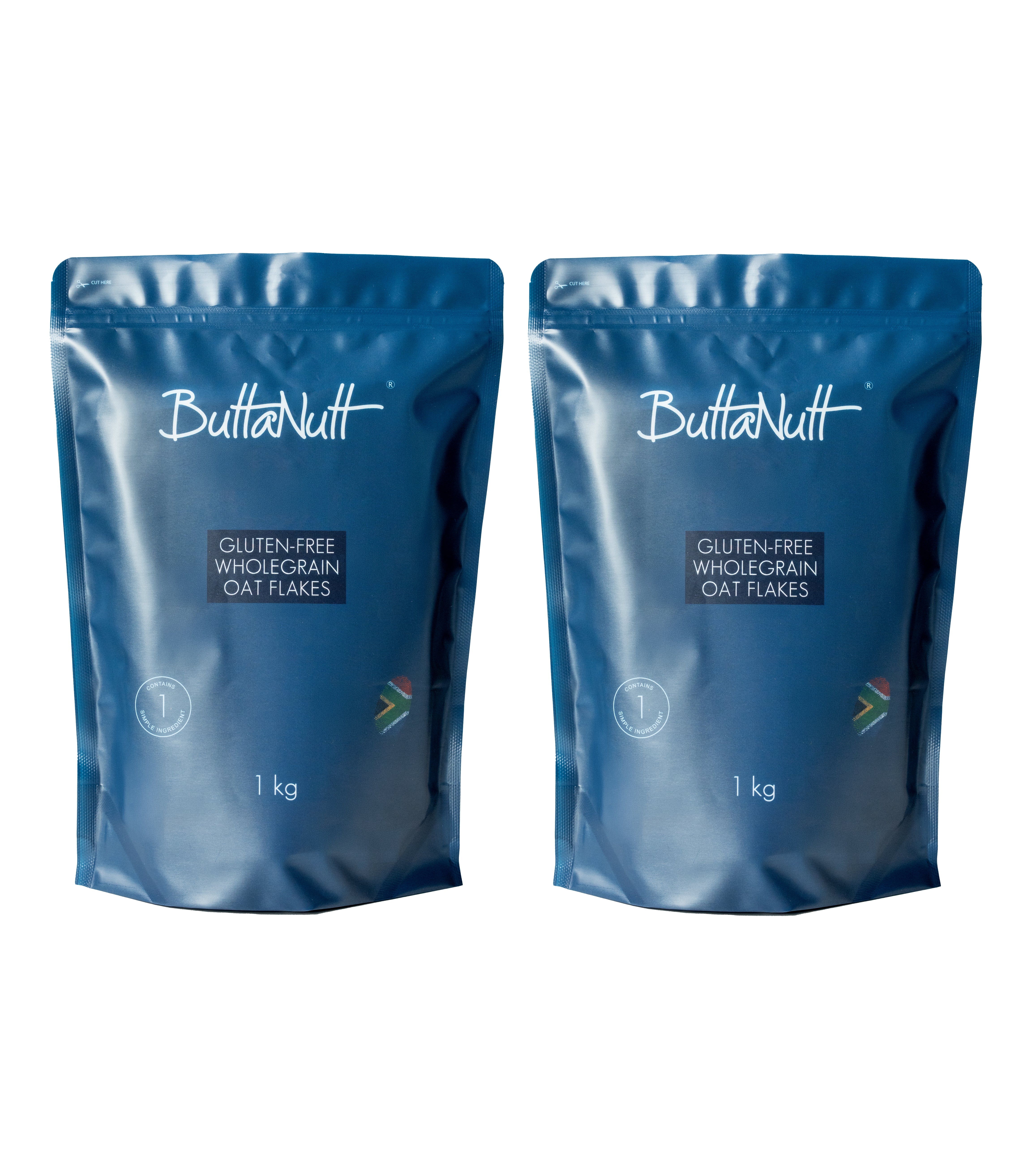 Gluten-free Wholegrain Oat Flakes