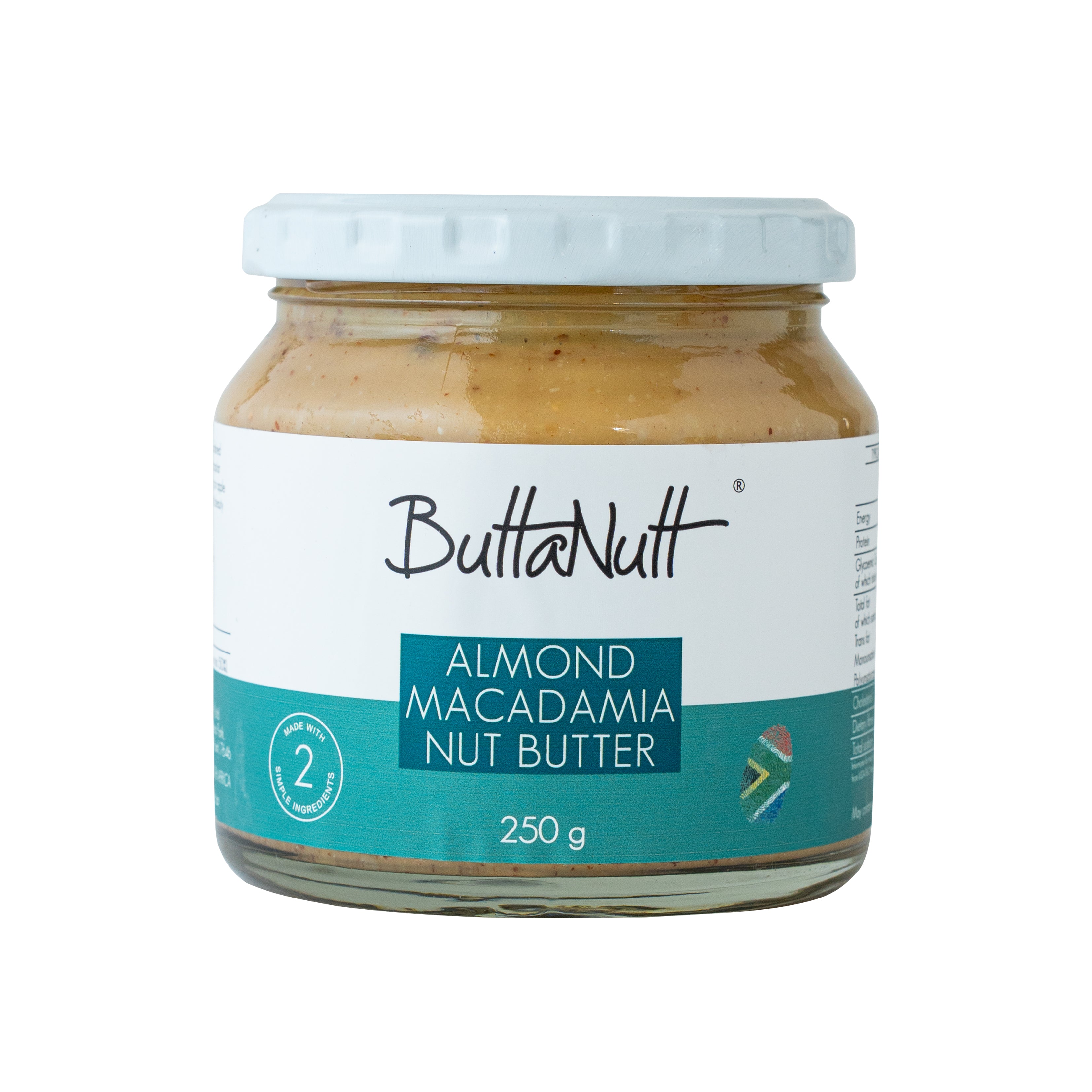Almond Macadamia Butter
