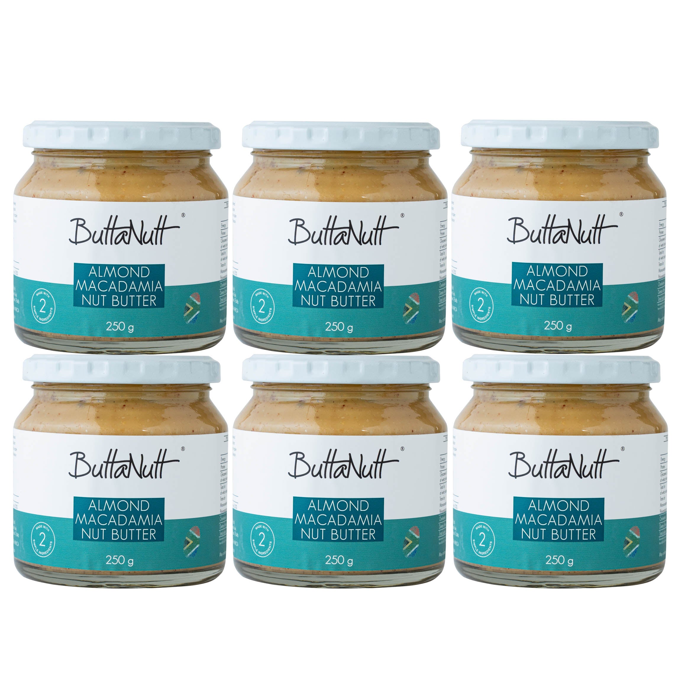 Almond Macadamia Butter - Wholesale