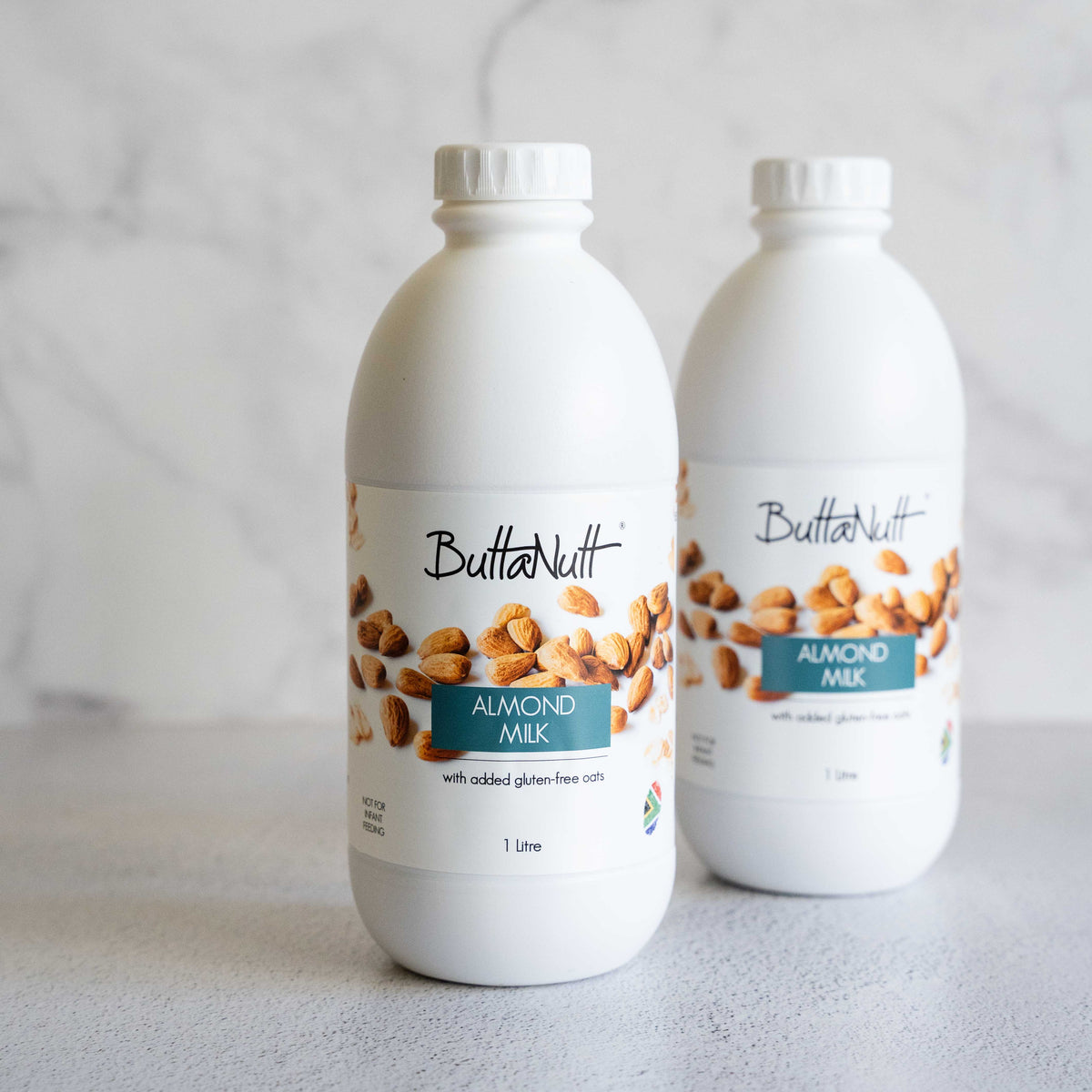 1L Almond Milk Case (6x R39.95) ButtaNutt