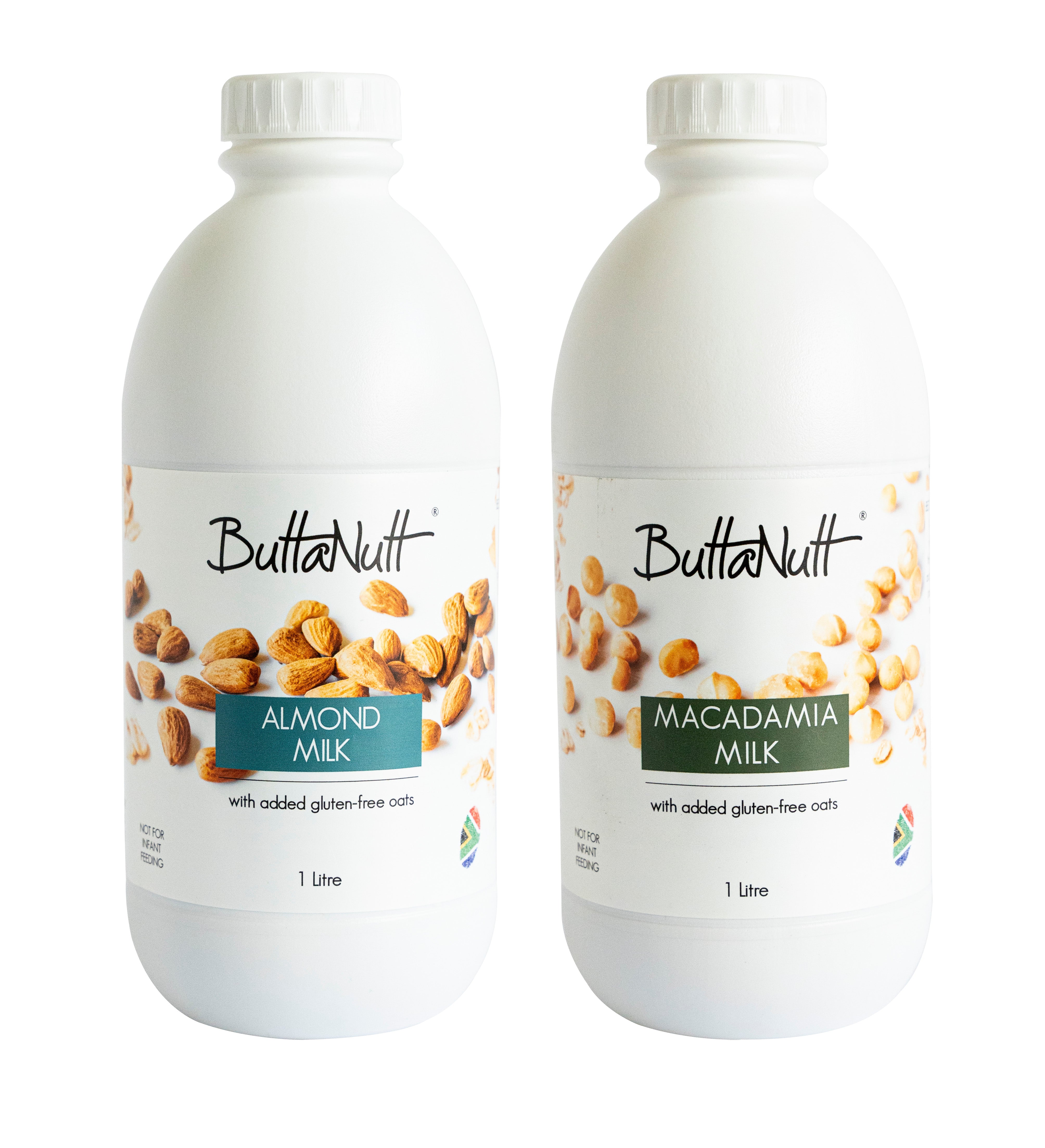 36x 1L Almond & Mac Milk Mix (Unit- R24.95 ex Vat)