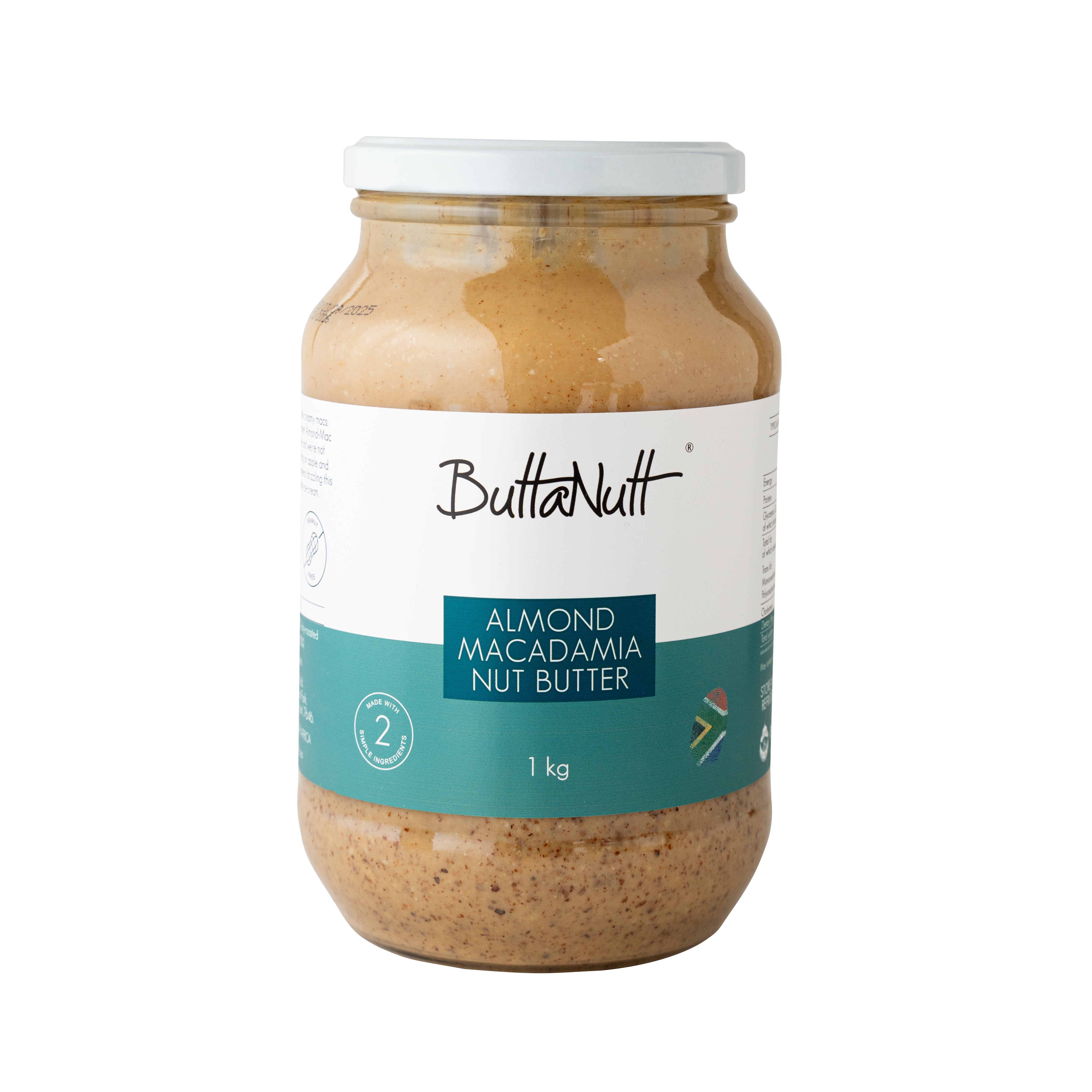 Almond Macadamia Butter