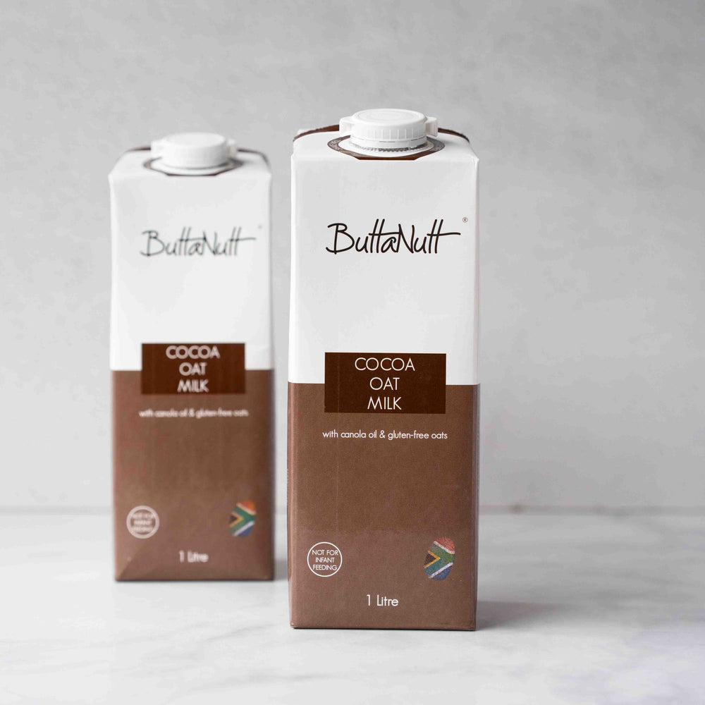 Cocoa Oat Milk