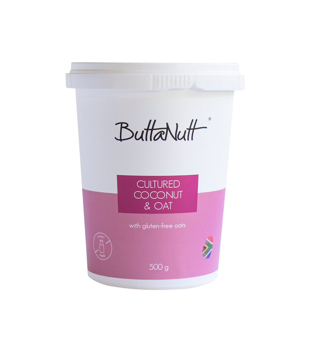 Coconut Yoghurt 
