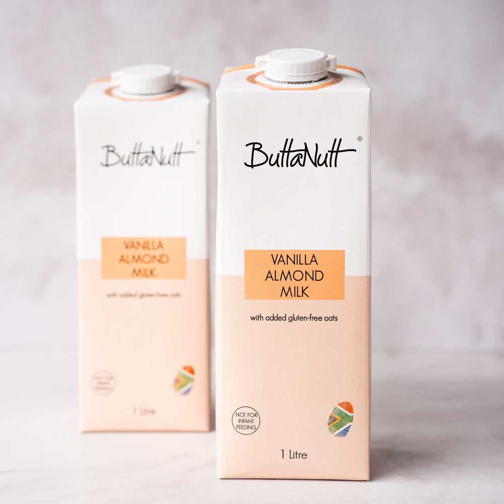 Vanilla Almond