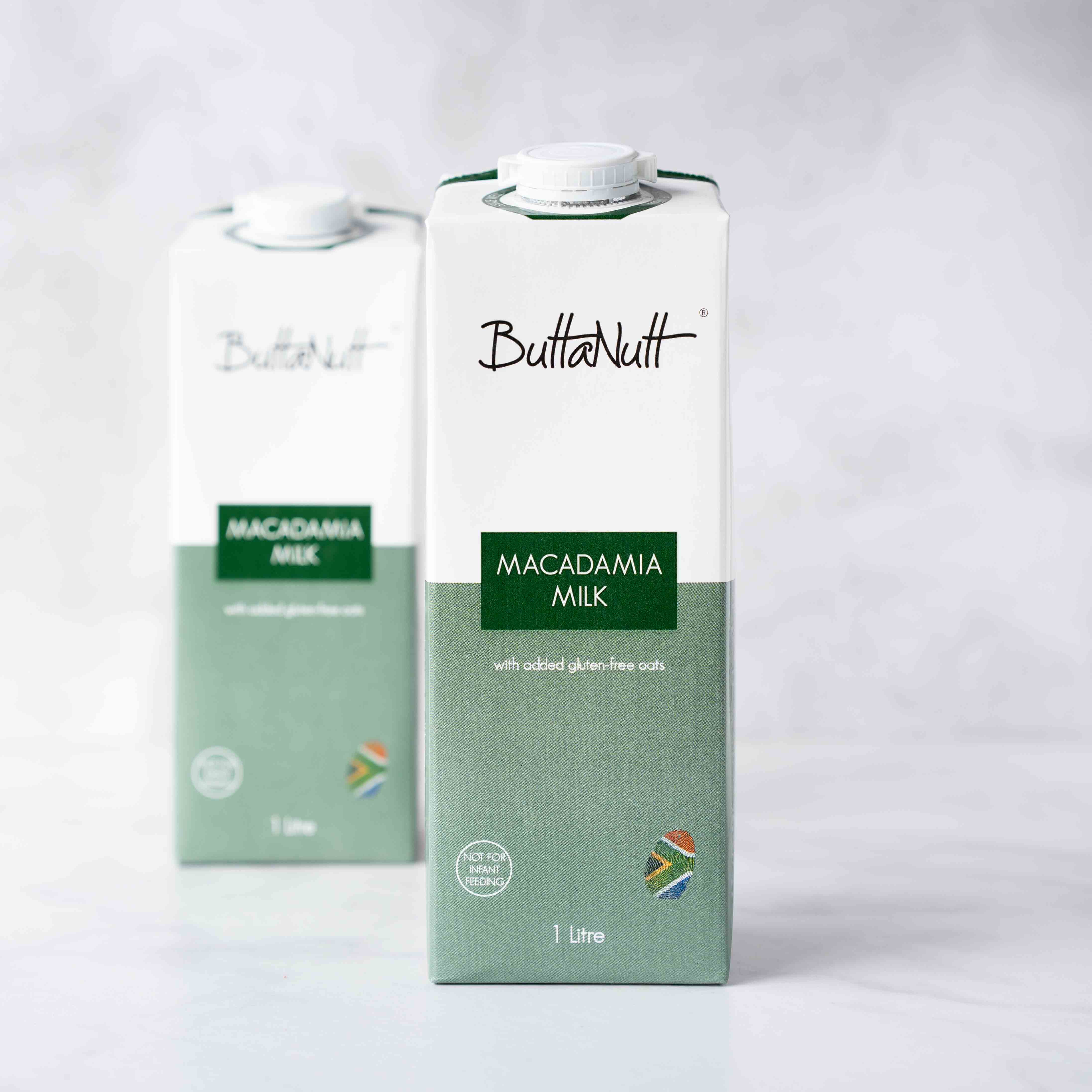 Macadamia Milk - Wholesale