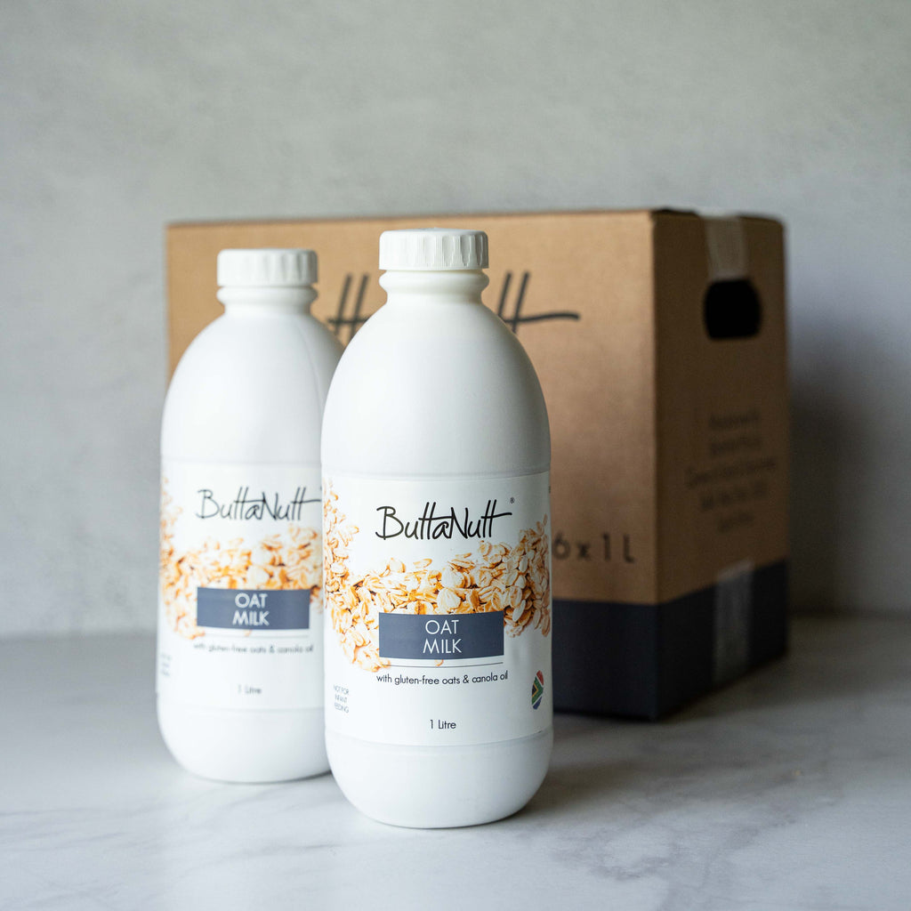36x 1L Oat Milk (Unit- R24.95 ex Vat)
