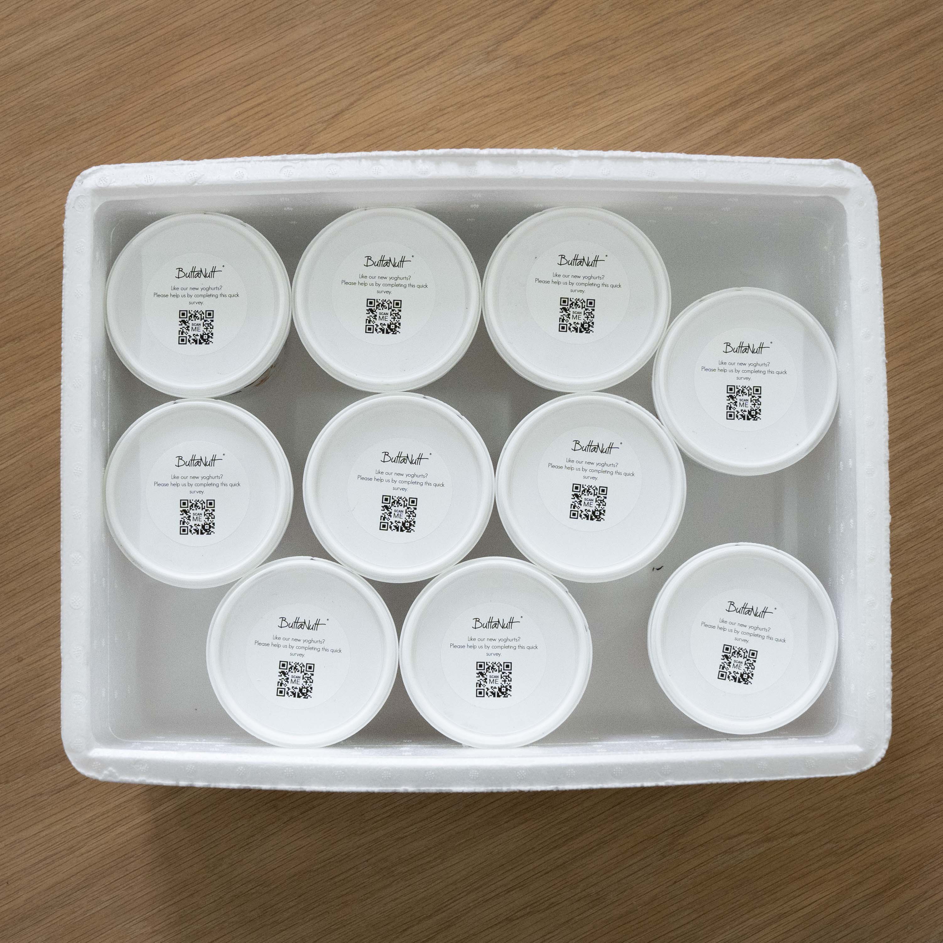 Plain Yoghurt Alternative