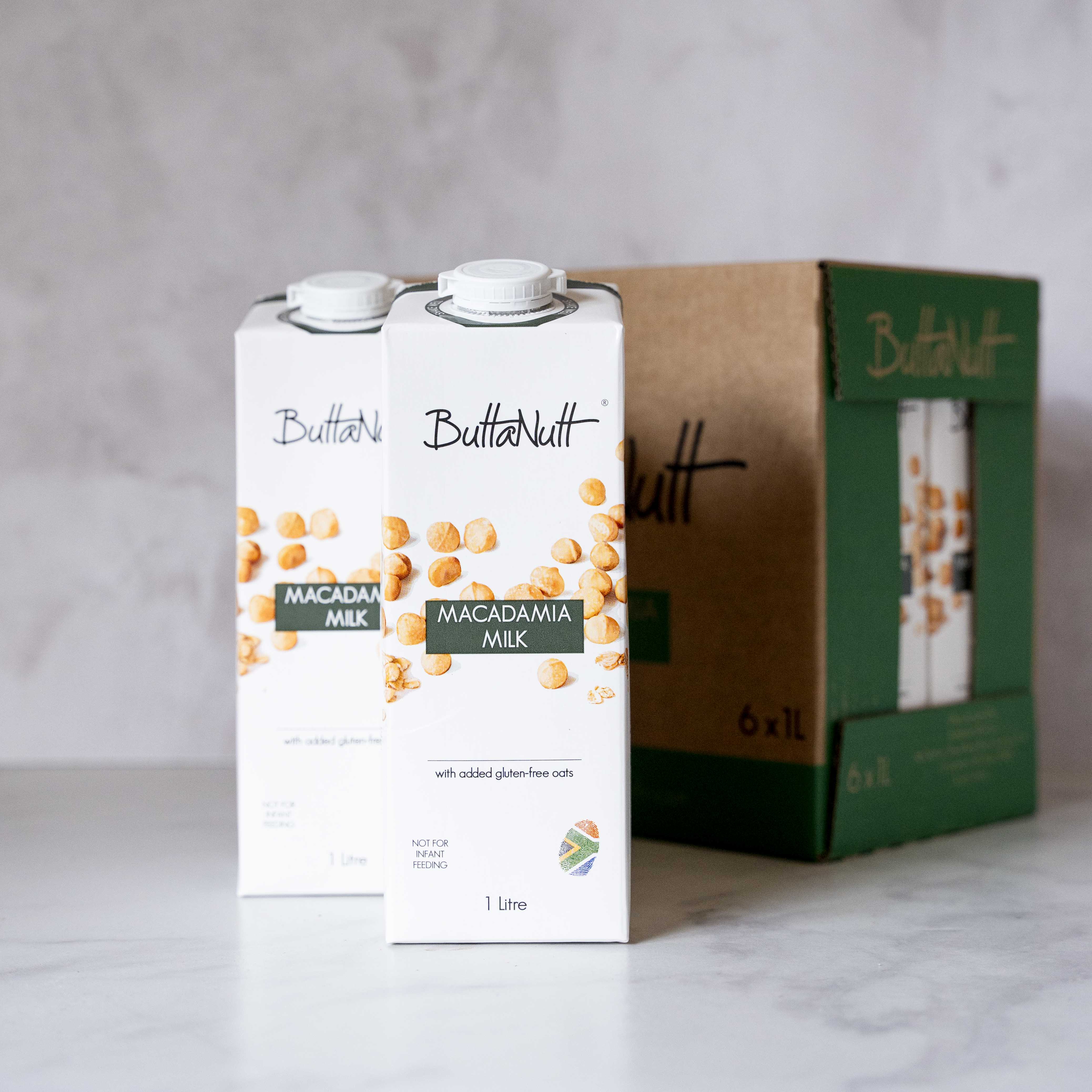 Macadamia Milk - Wholesale