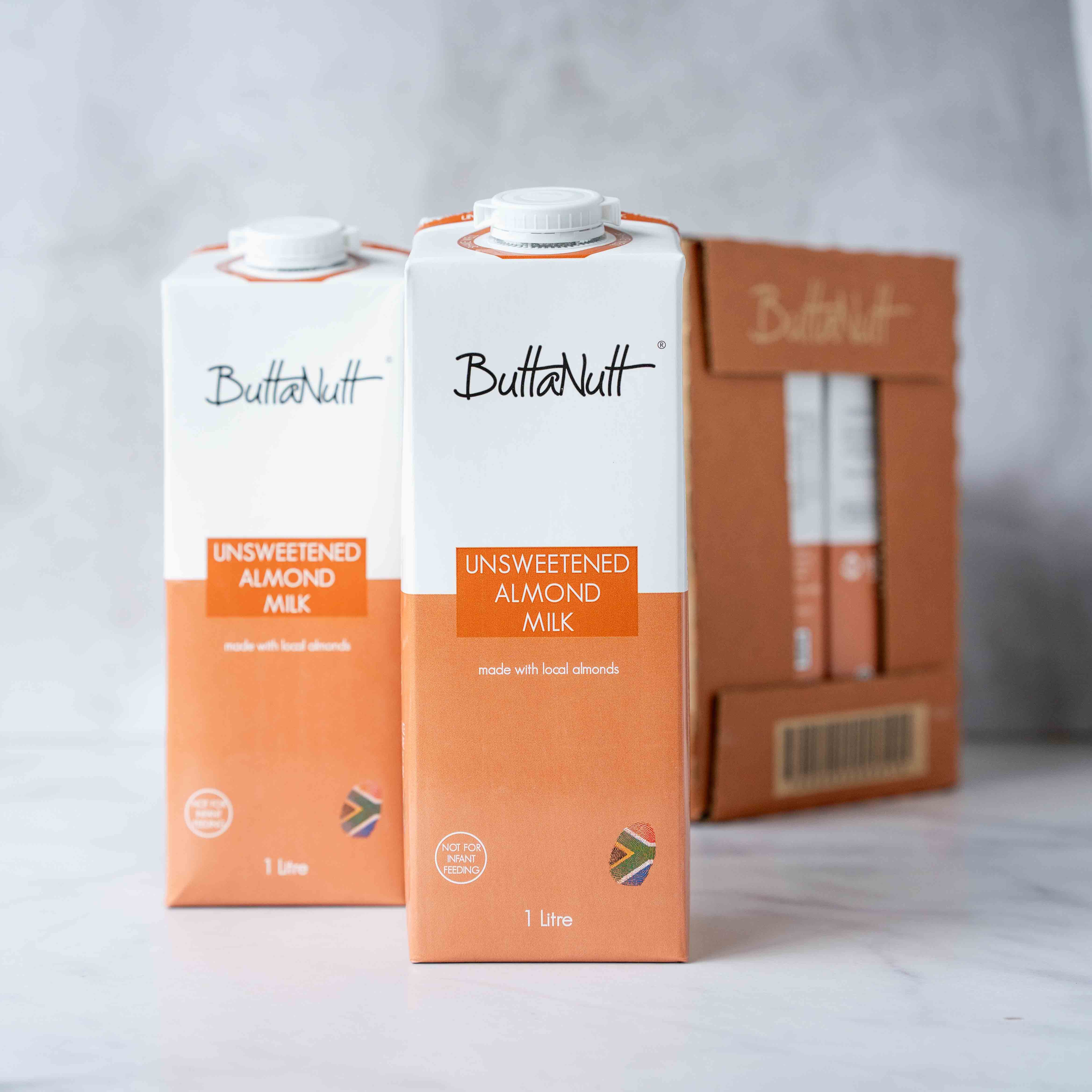 Unsweetened Almond Milk