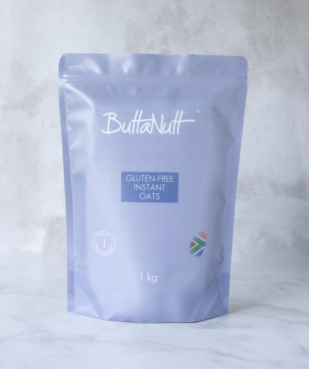 Instant Oats
