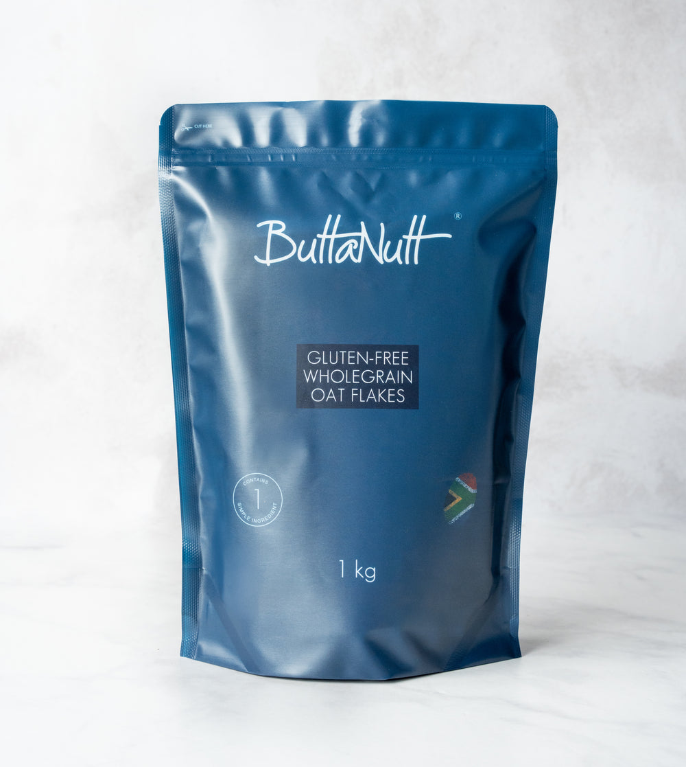 Wholegrain Oats