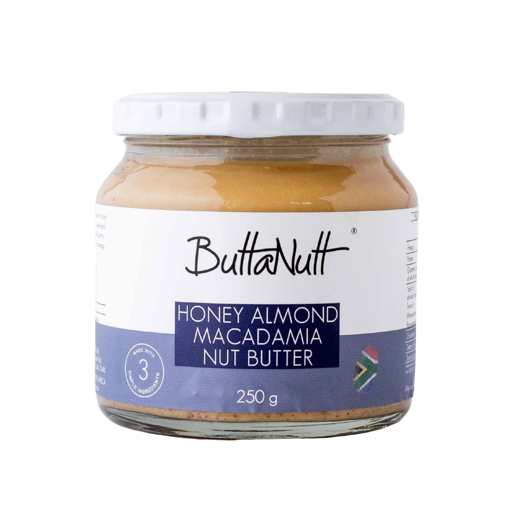 Honey Almond Nut Butter