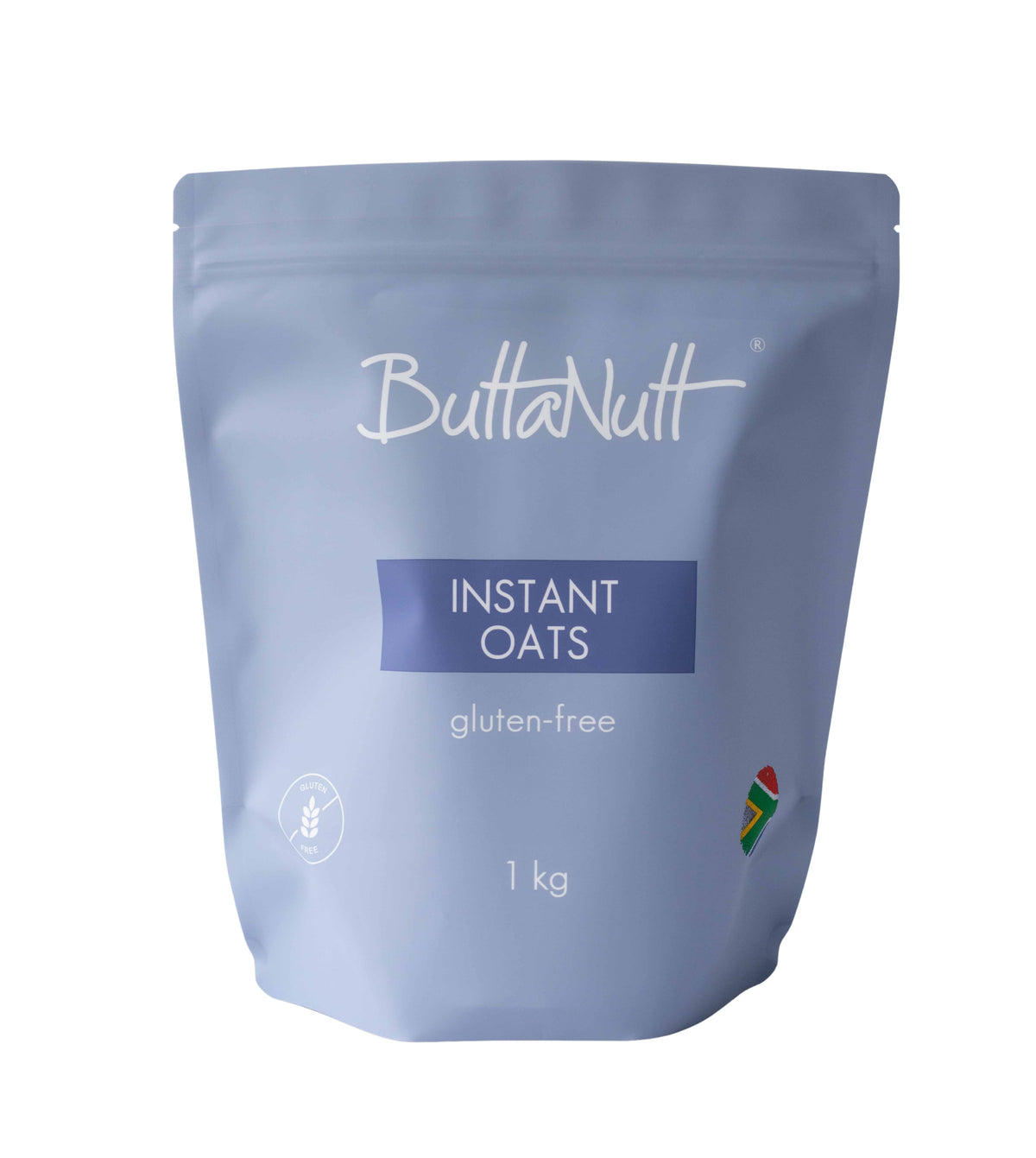 Gluten-free Instant Oats