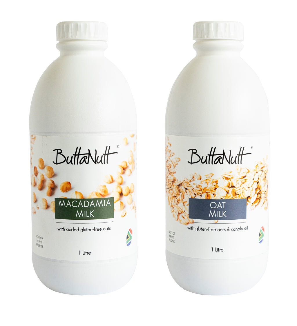36x 1L Mac & Oat Milk Mix (Unit- R24.95 ex Vat)