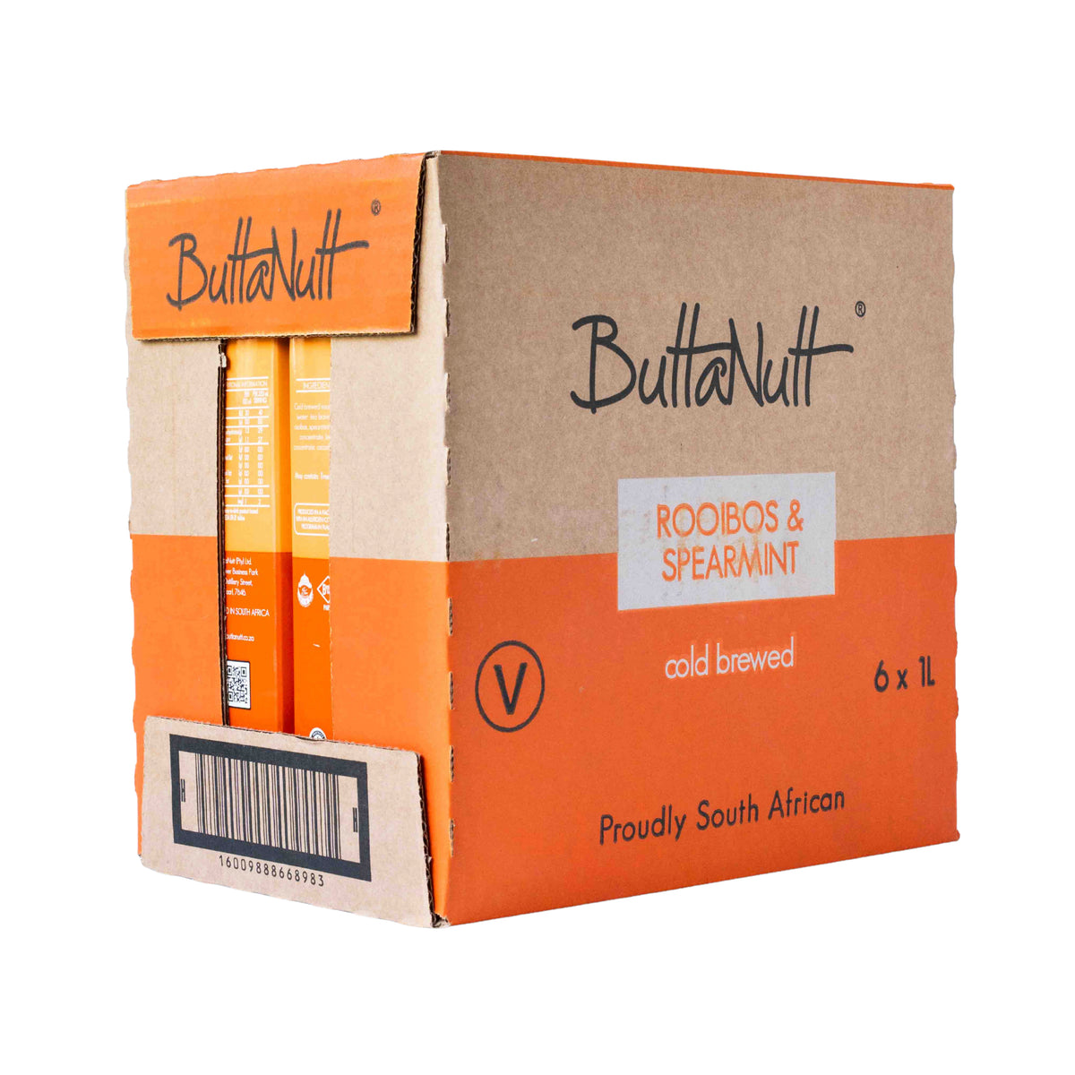Rooibos & Spearmint