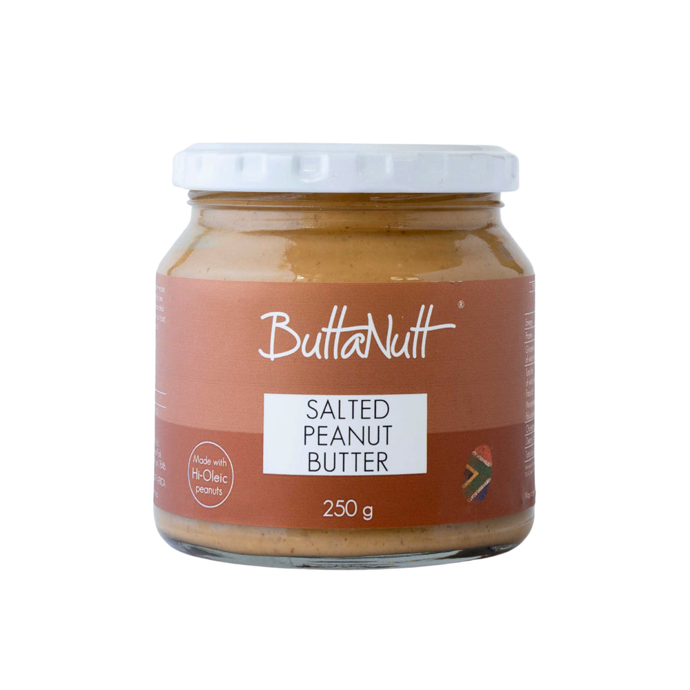 Salted Peanut Butter