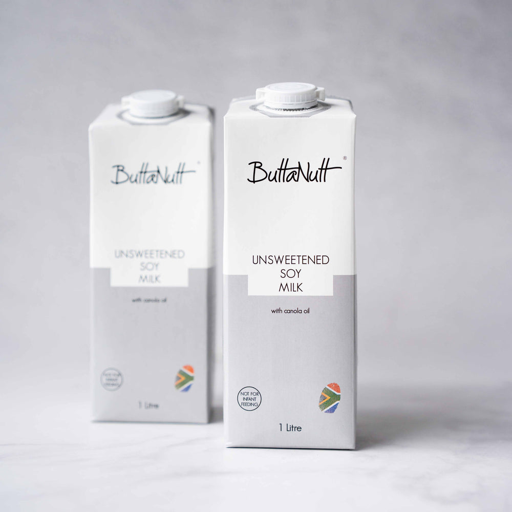 Unswetened Soya Milk