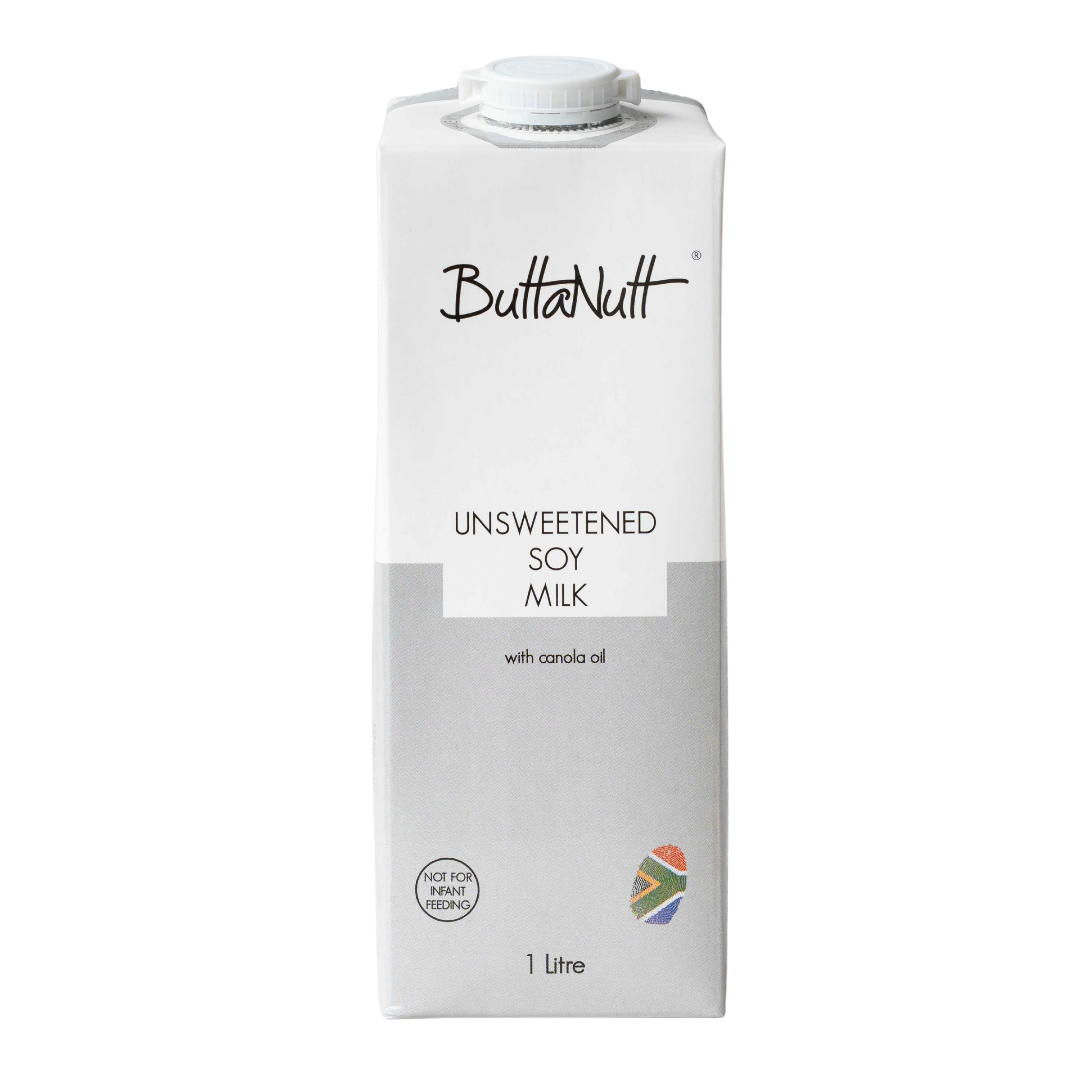 Unsweetened Soy 1L