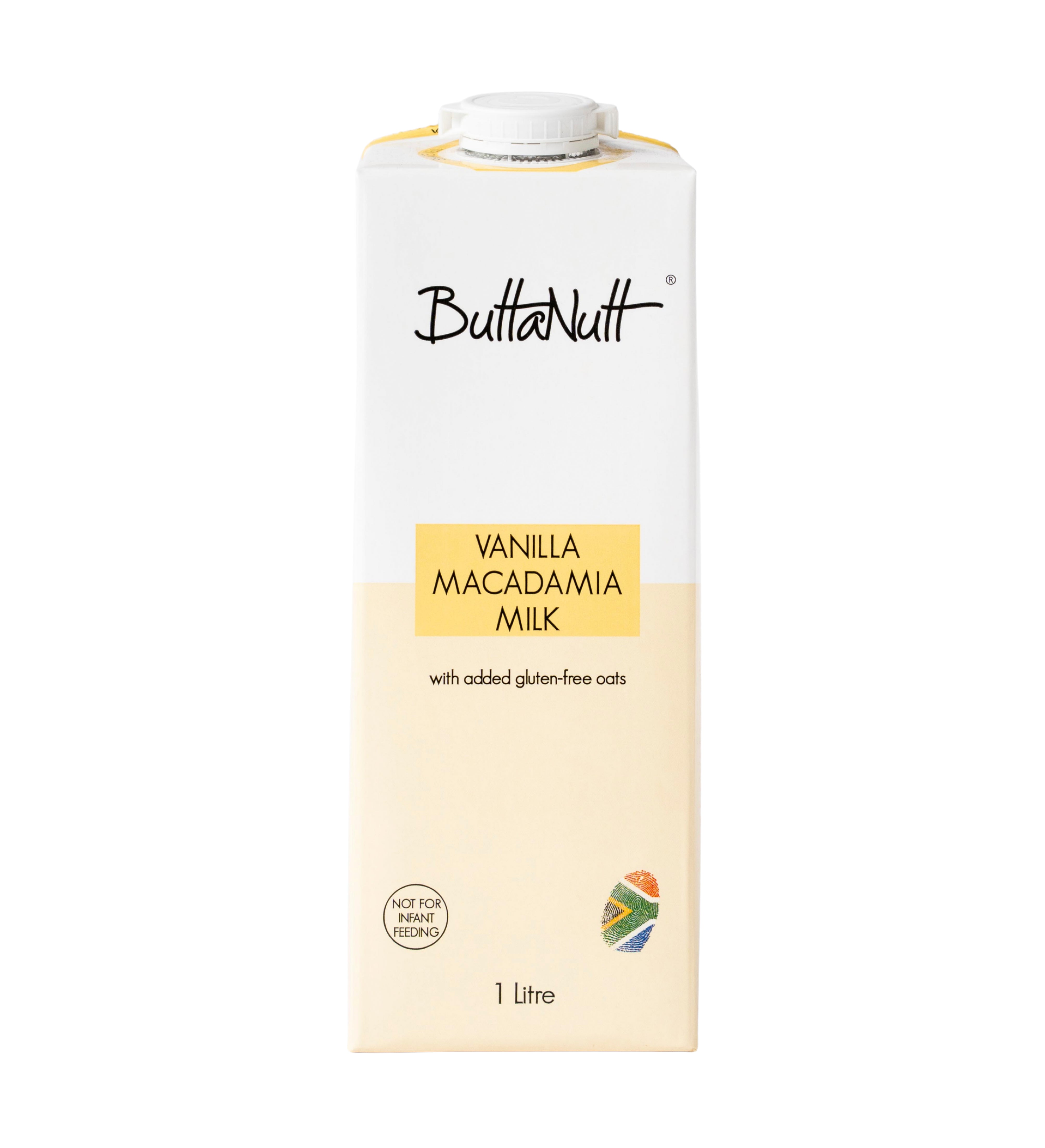 Vanilla Macadamia Milk