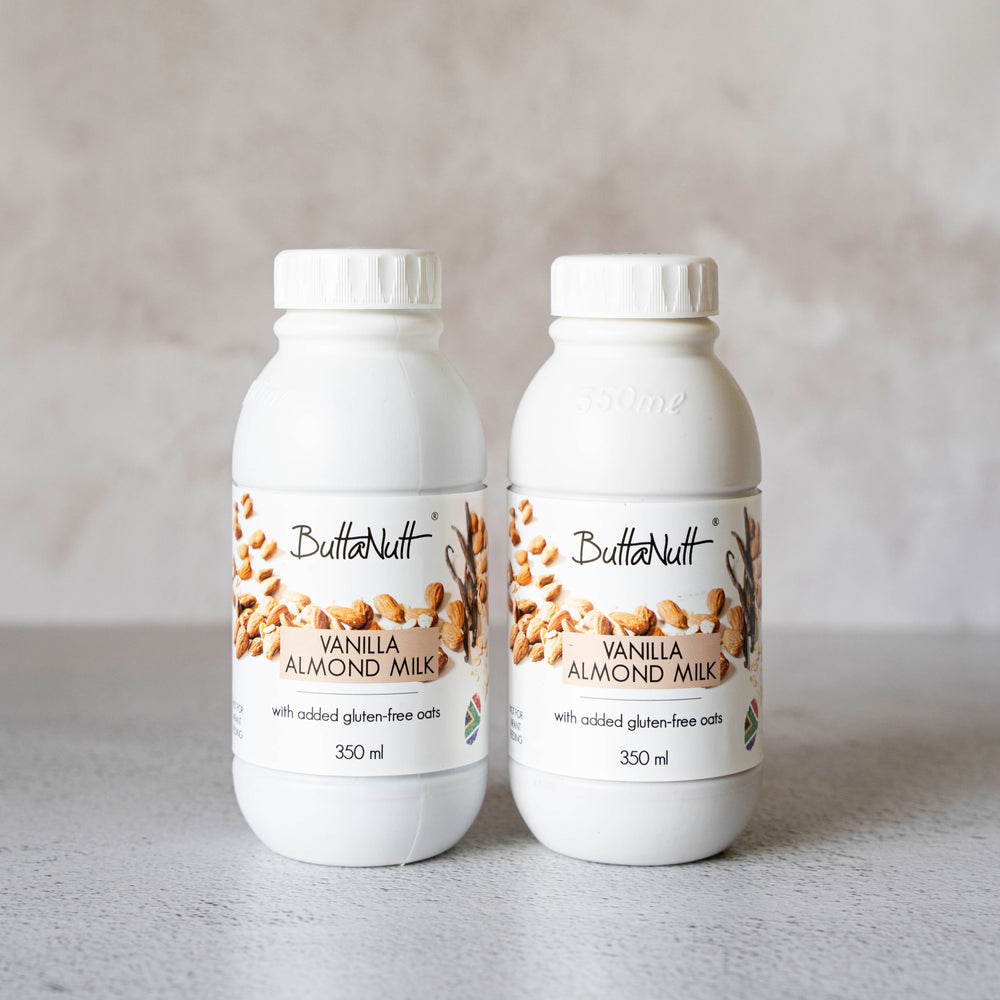 Vanilla Almond Milk ButtaNutt