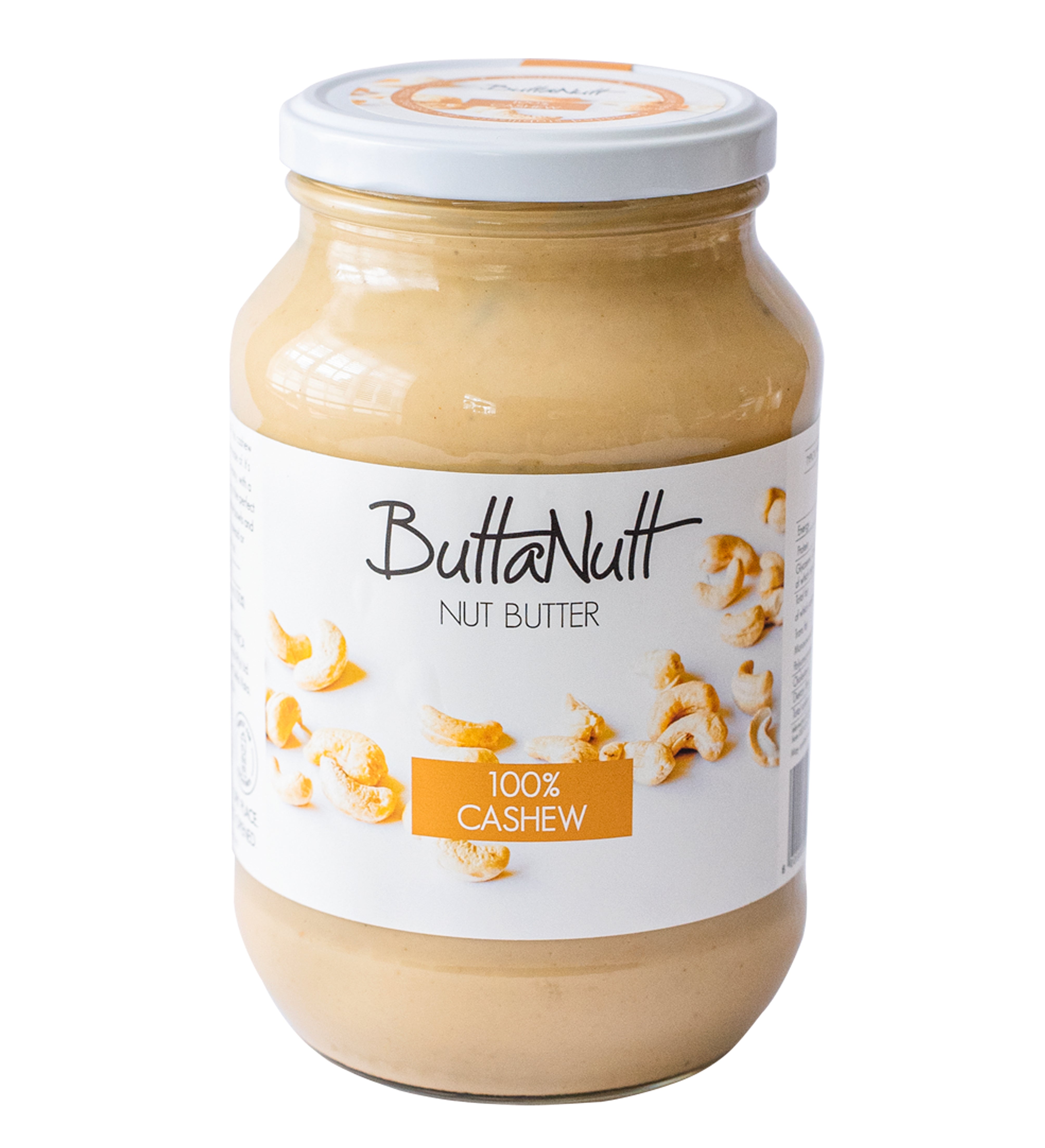 100% Cashew Butter - Wholesale